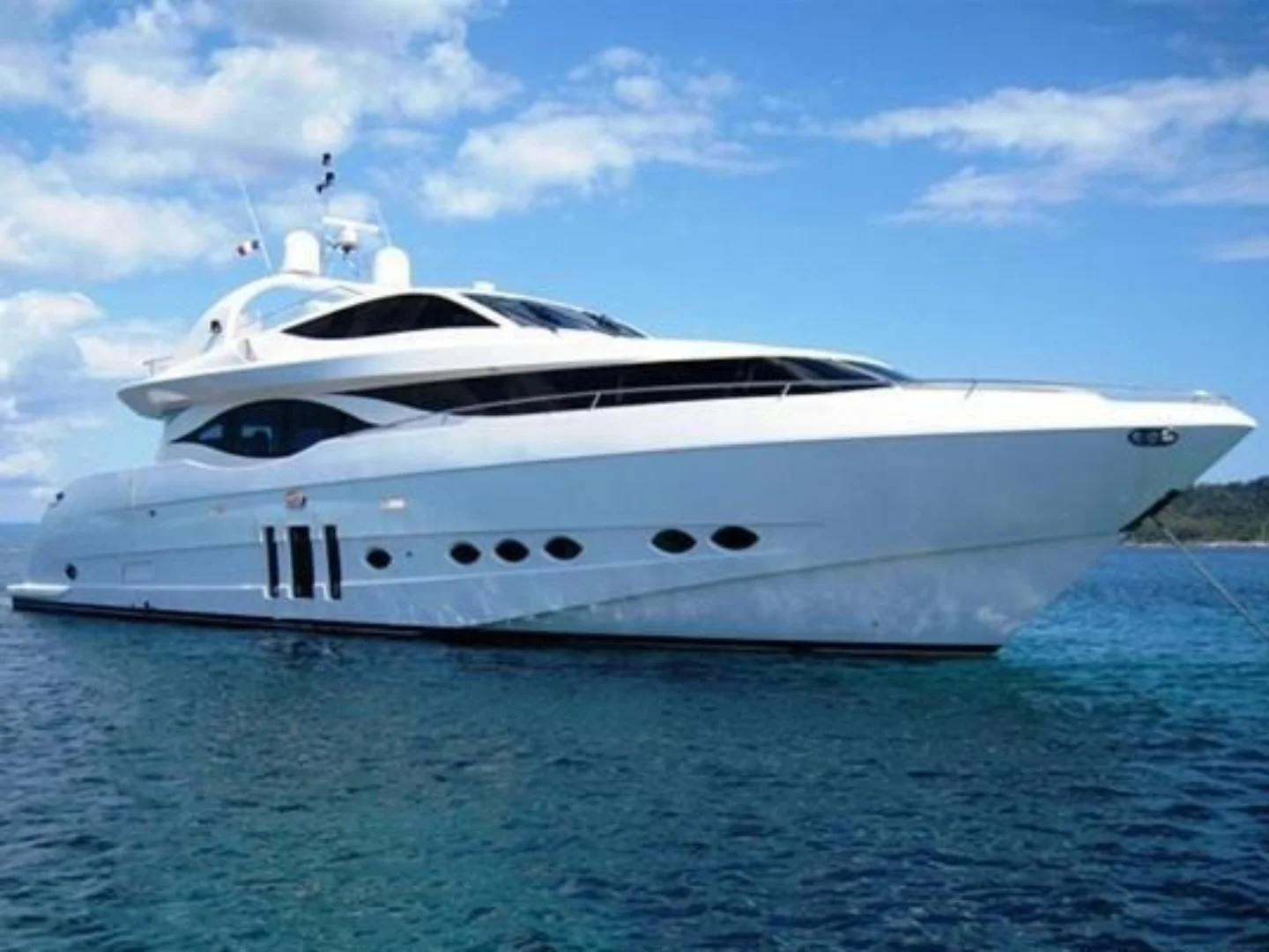 THE MIA | Cortenzo 90
