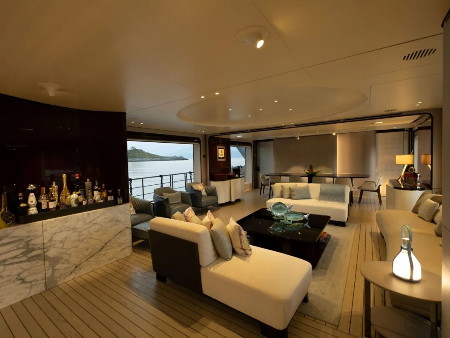 LOVE T | Azimut Grande 35  - Photo 43