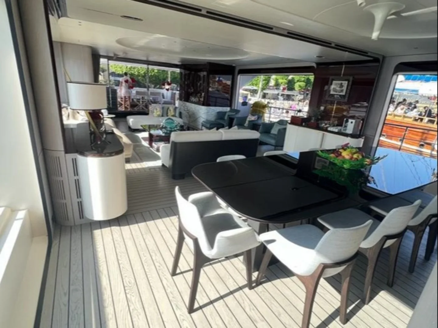 LOVE T | Azimut Grande 35  - Photo 44