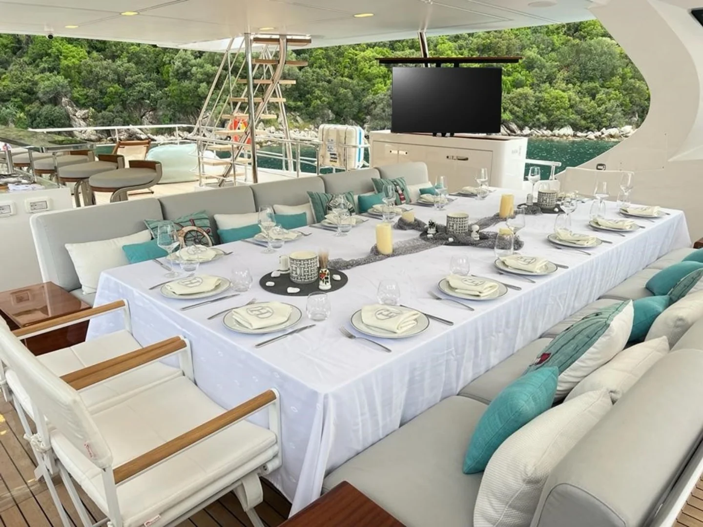 LOVE T | Azimut Grande 35  - Photo 35