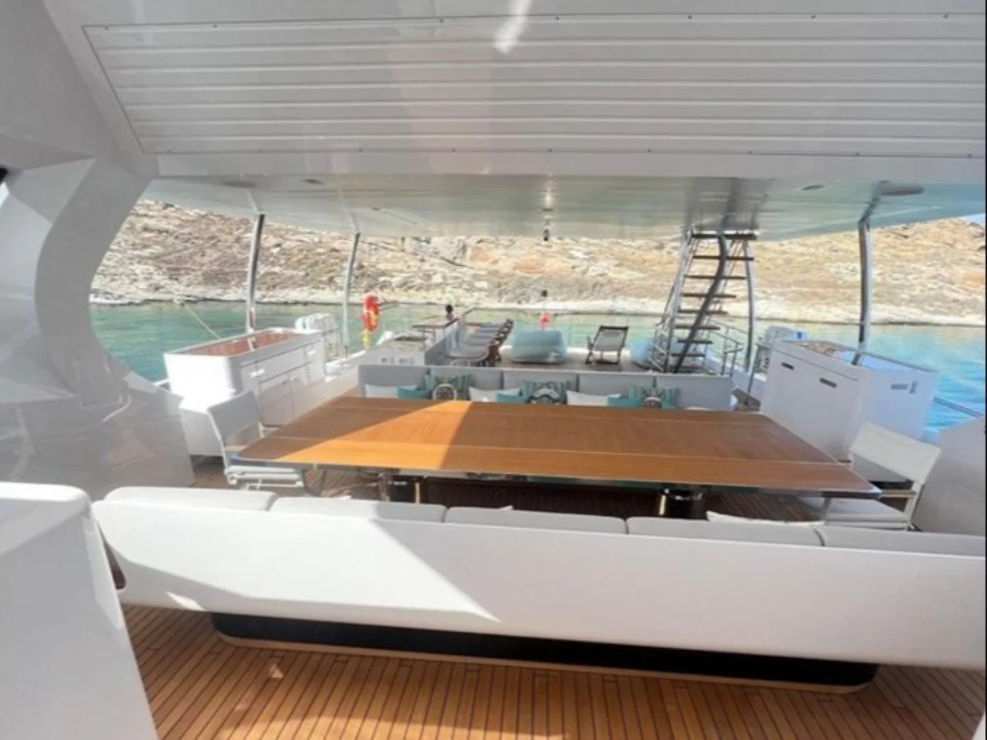 LOVE T | Azimut Grande 35  - Photo 38
