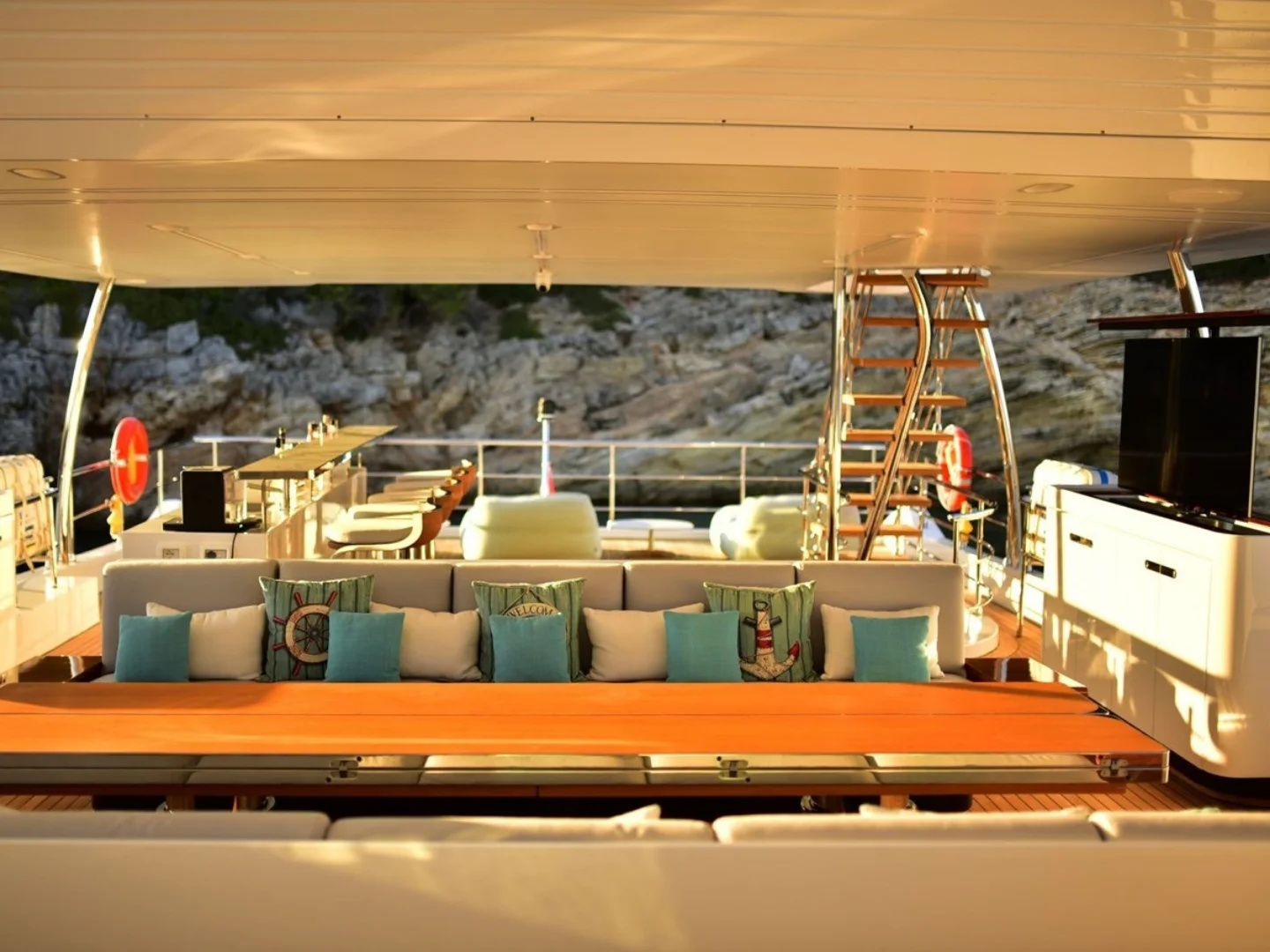 LOVE T | Azimut Grande 35  - Photo 37