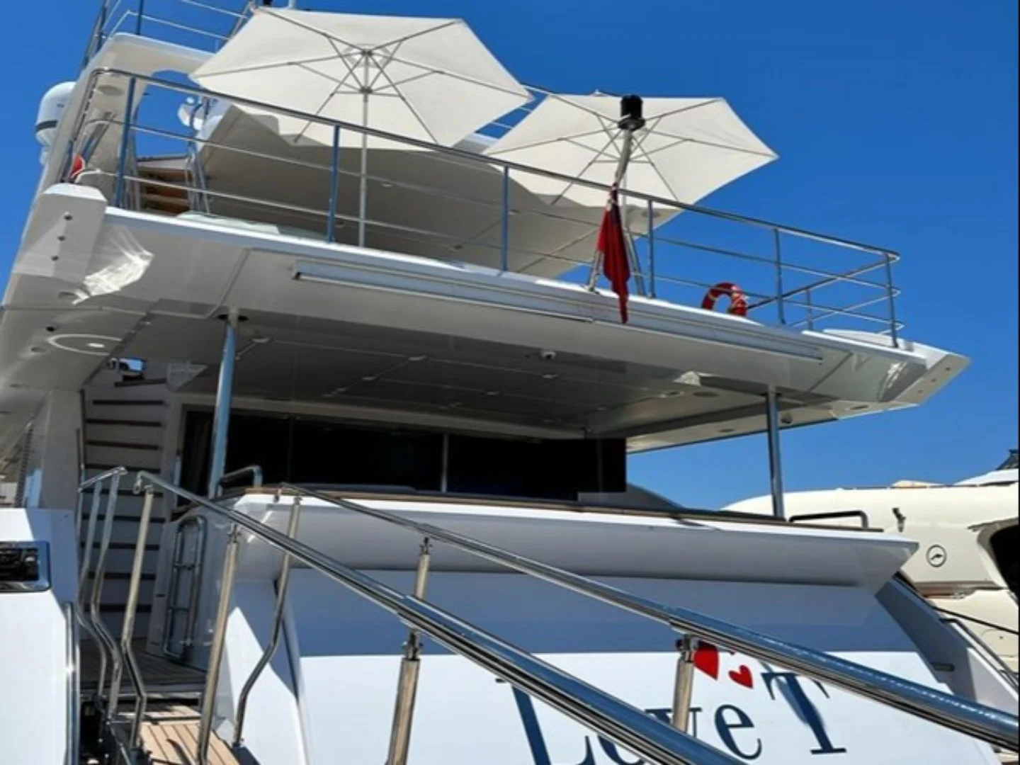 LOVE T | Azimut Grande 35  - Photo 23