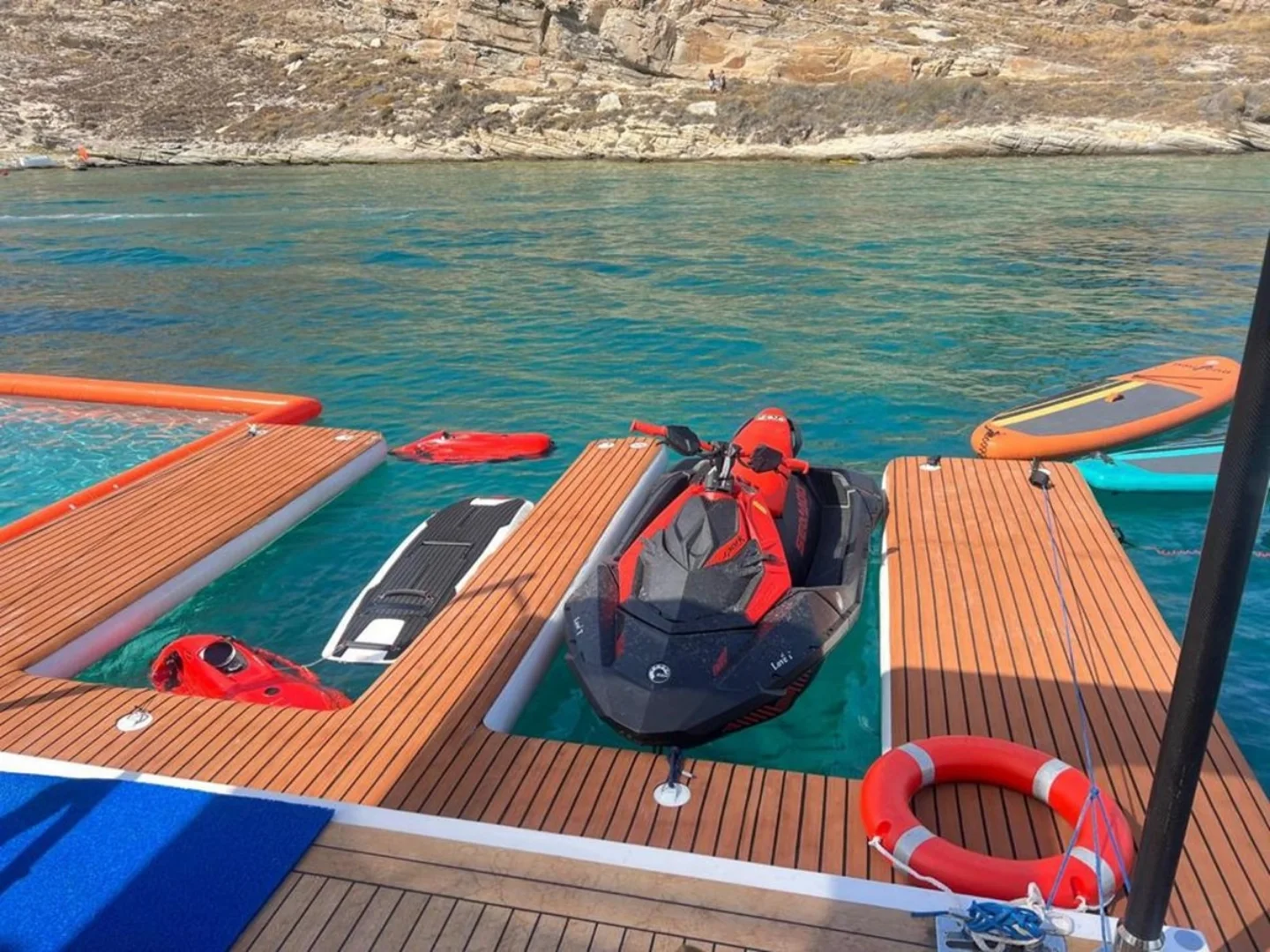 LOVE T | Azimut Grande 35  - Photo 29