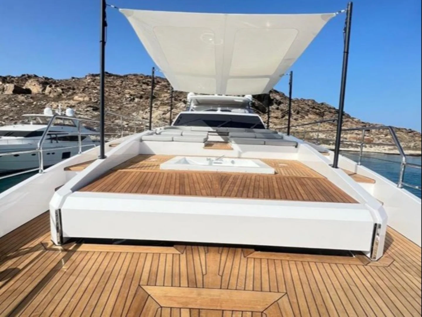 LOVE T | Azimut Grande 35  - Photo 21