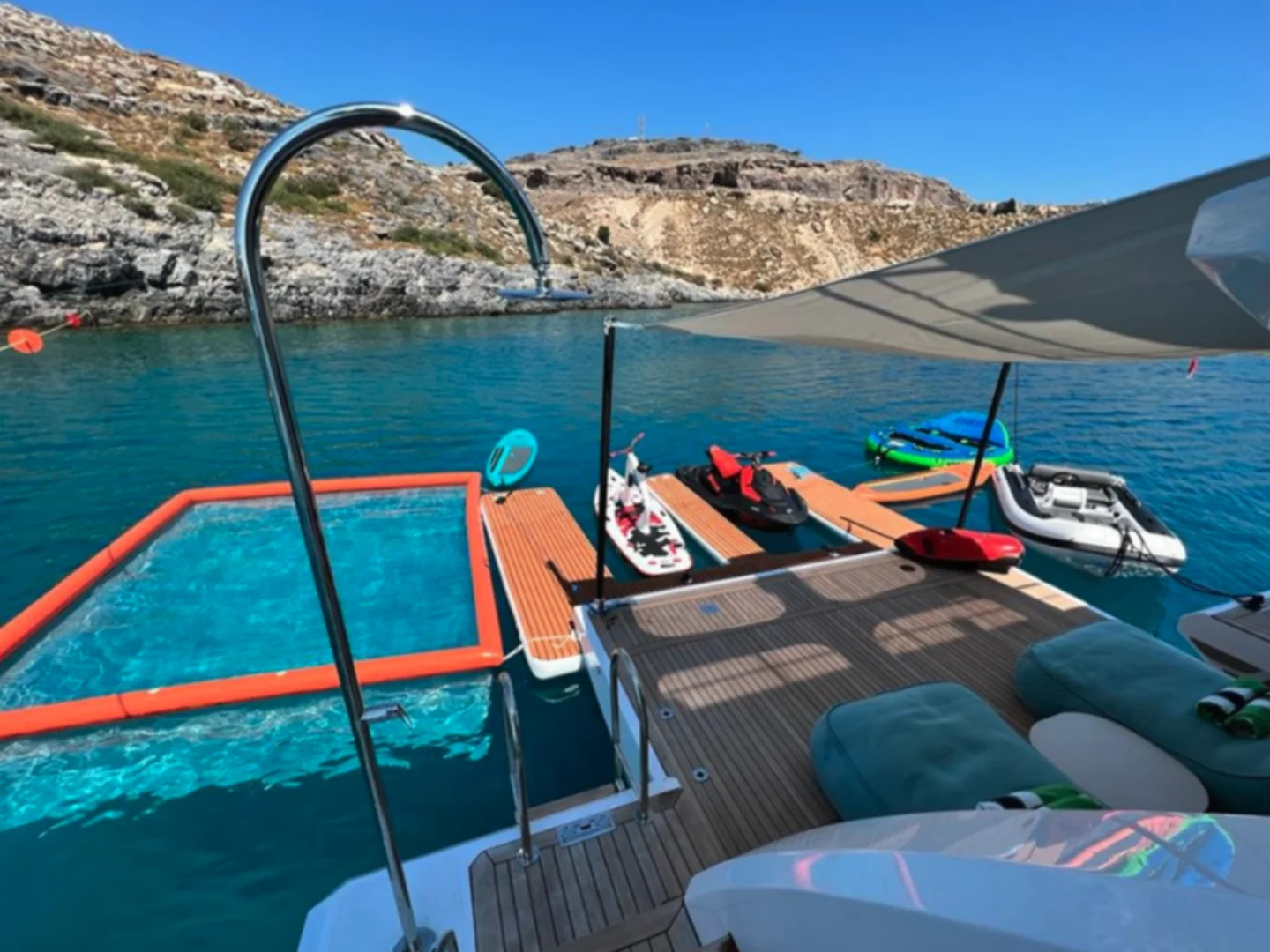 LOVE T | Azimut Grande 35  - Photo 24