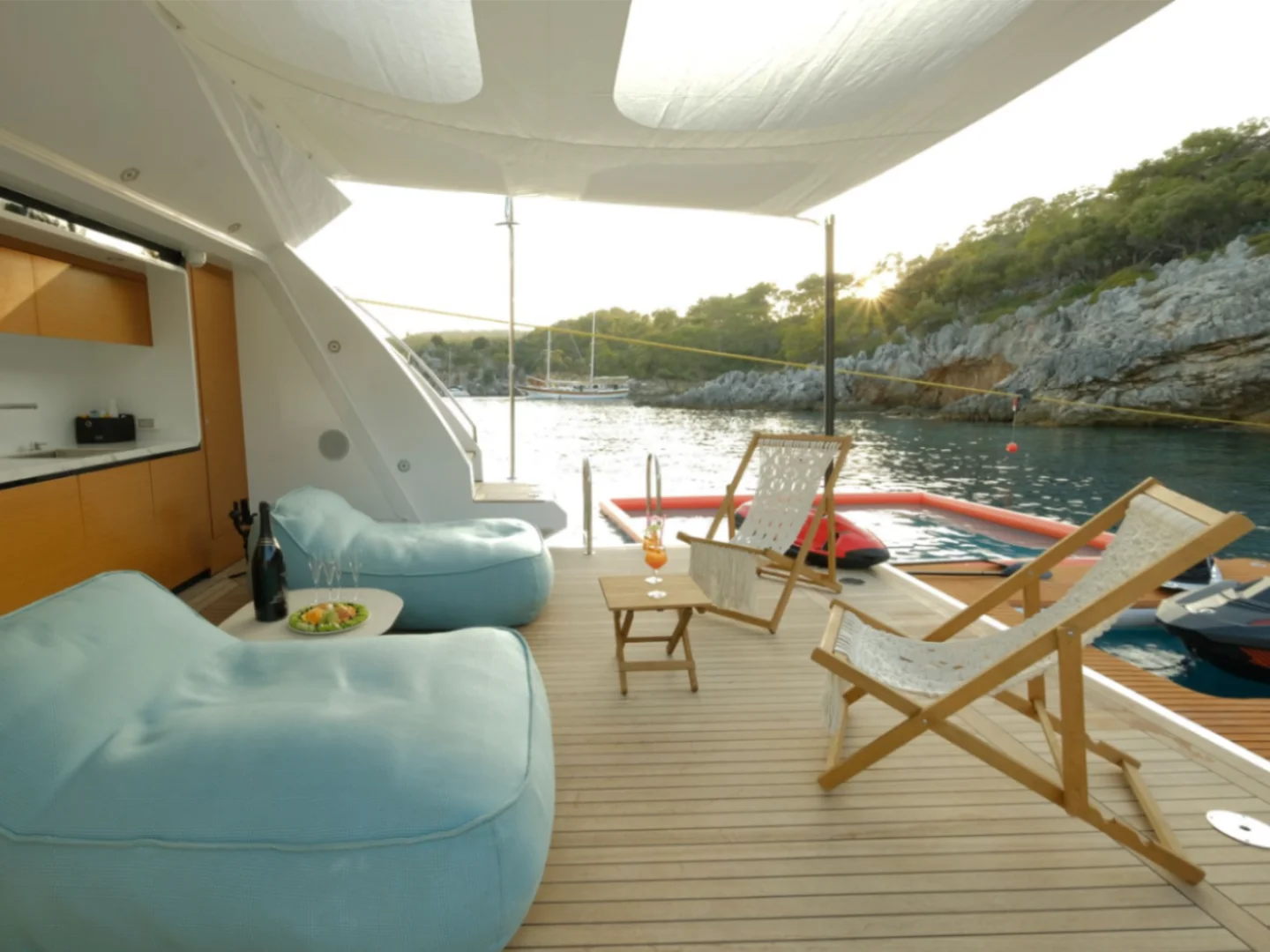 LOVE T | Azimut Grande 35  - Photo 26