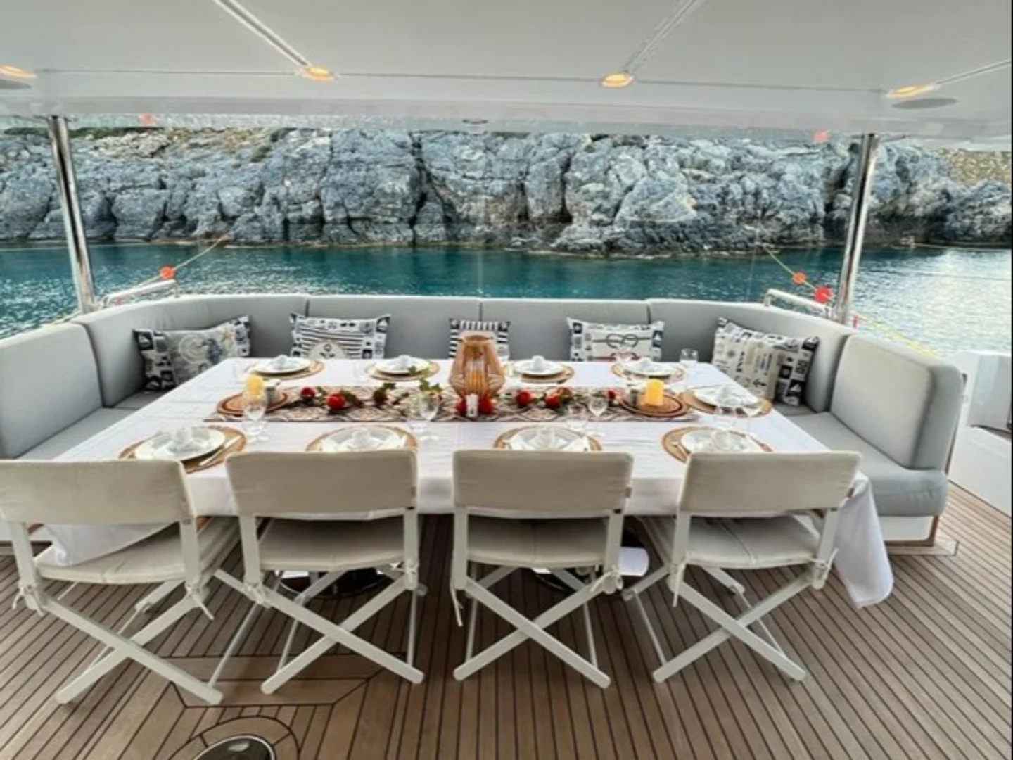 LOVE T | Azimut Grande 35  - Photo 34