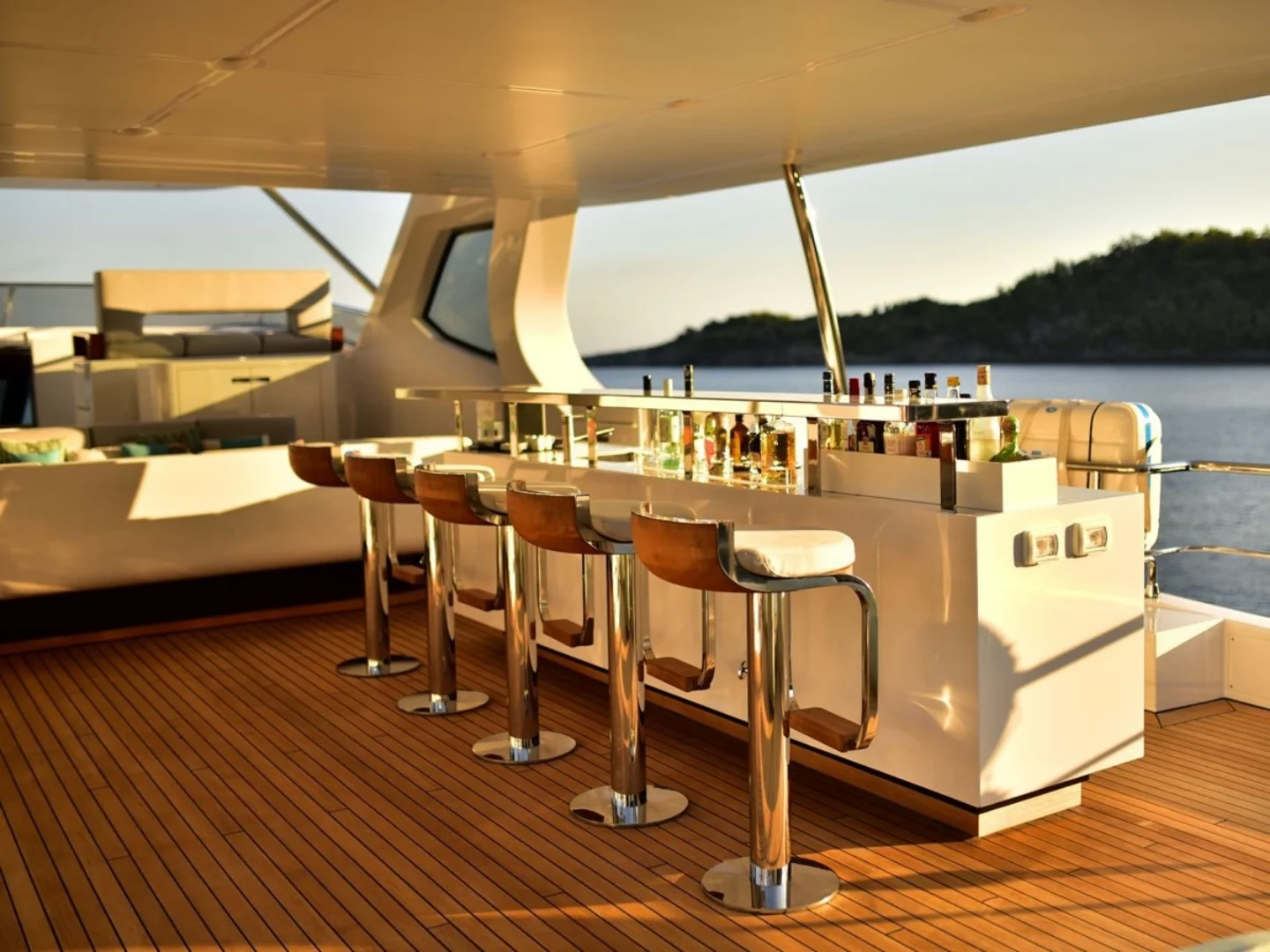LOVE T | Azimut Grande 35  - Photo 36