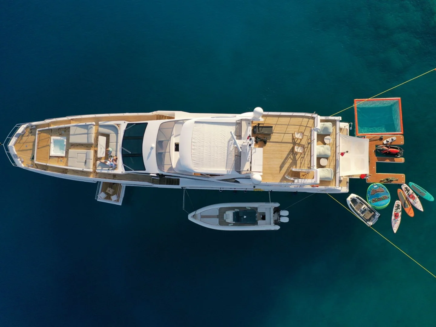 LOVE T | Azimut Grande 35  - Photo 15