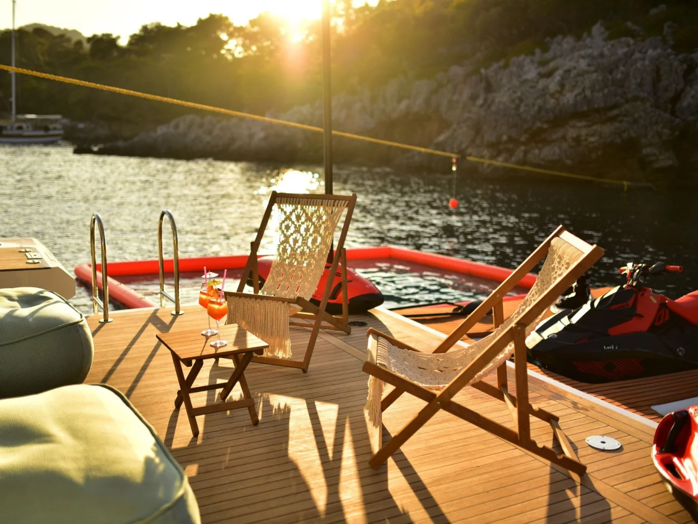 LOVE T | Azimut Grande 35  - Photo 27