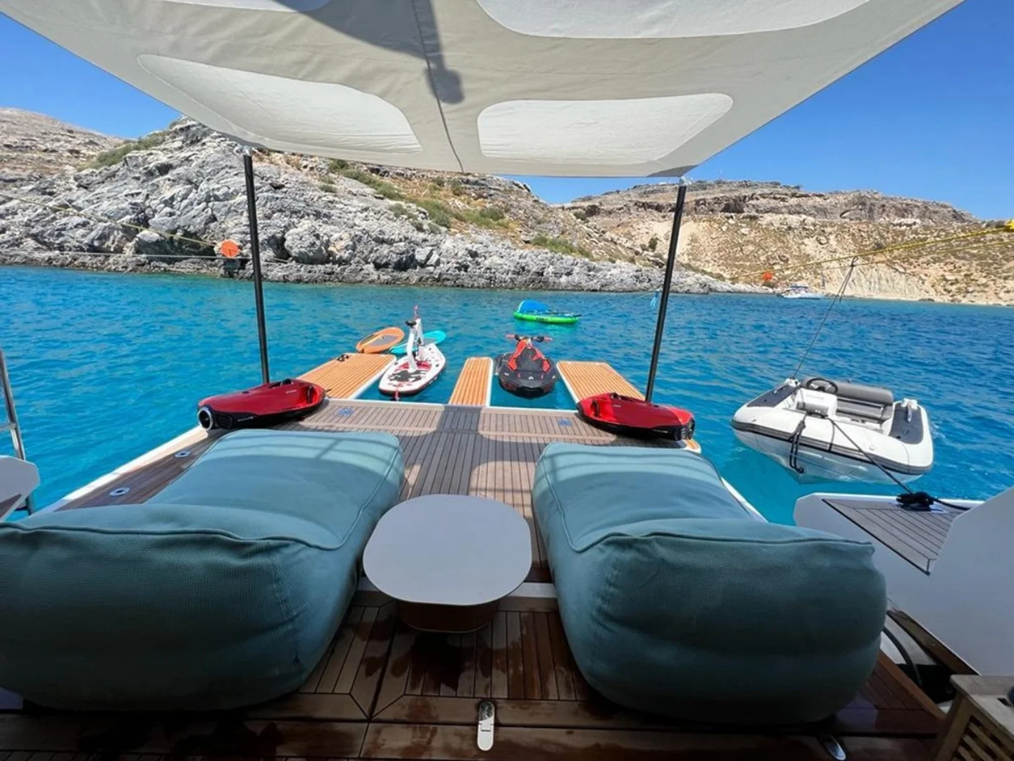 LOVE T | Azimut Grande 35  - Photo 32