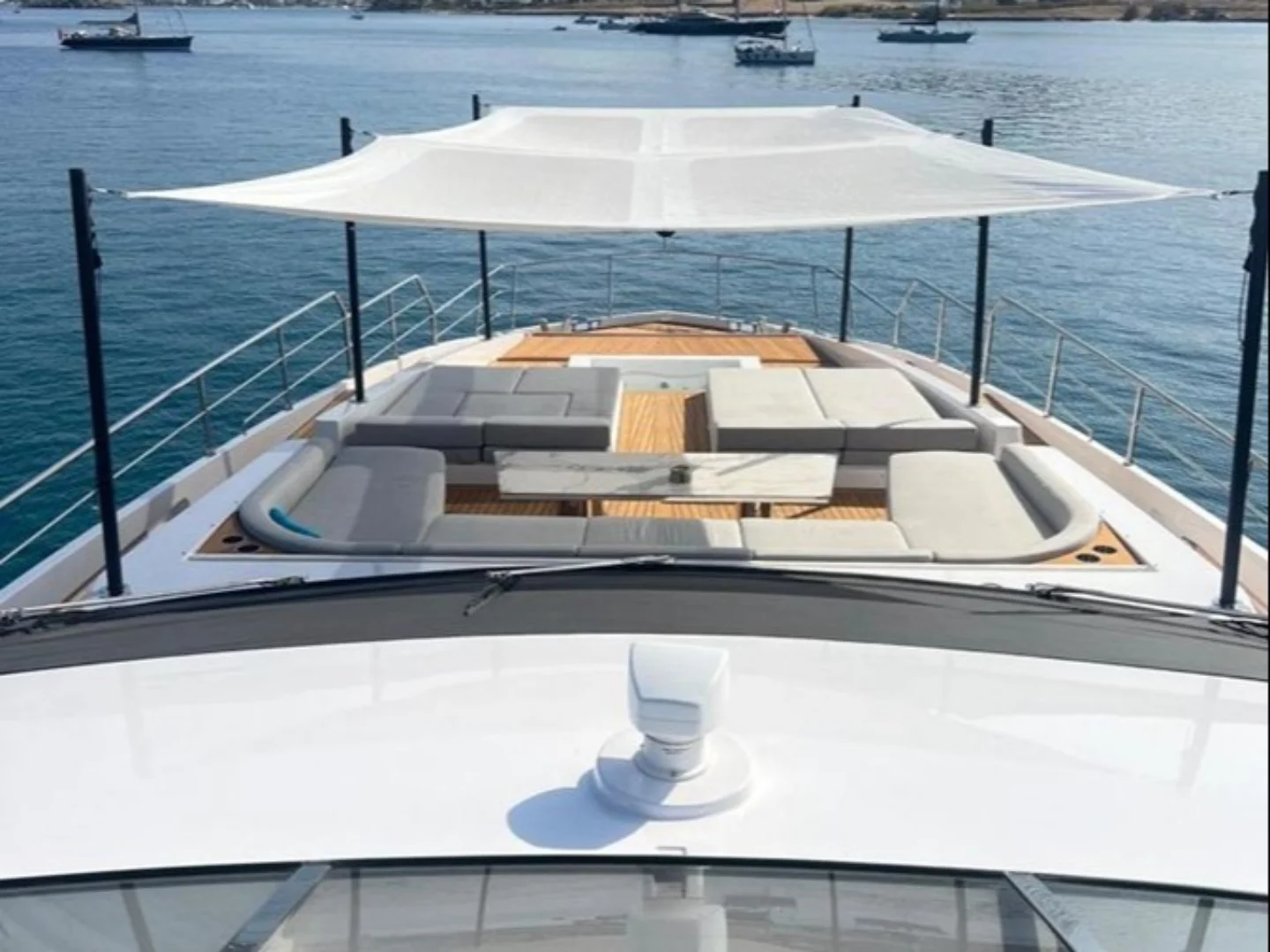 LOVE T | Azimut Grande 35  - Photo 20