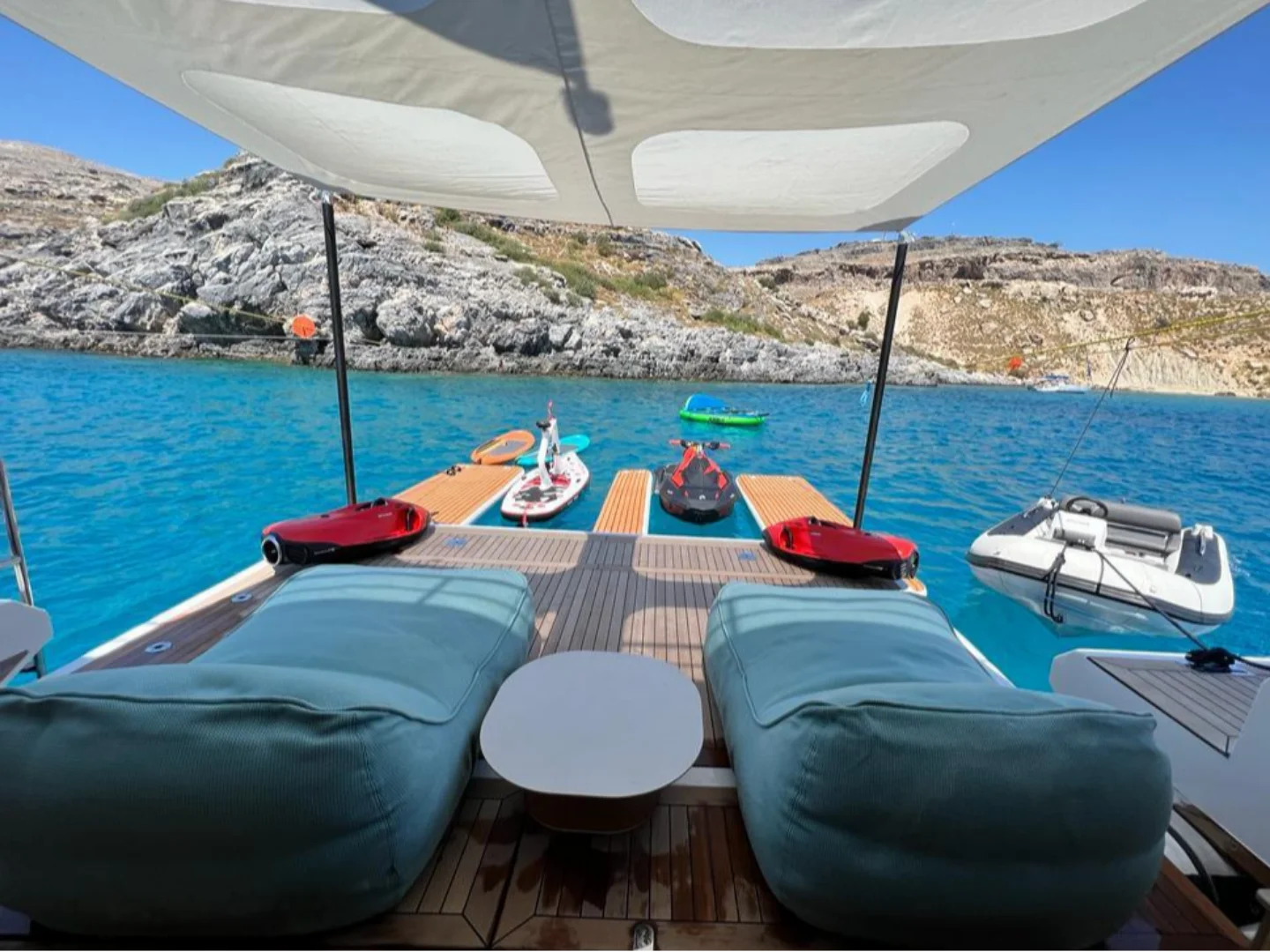 LOVE T | Azimut Grande 35  - Photo 25