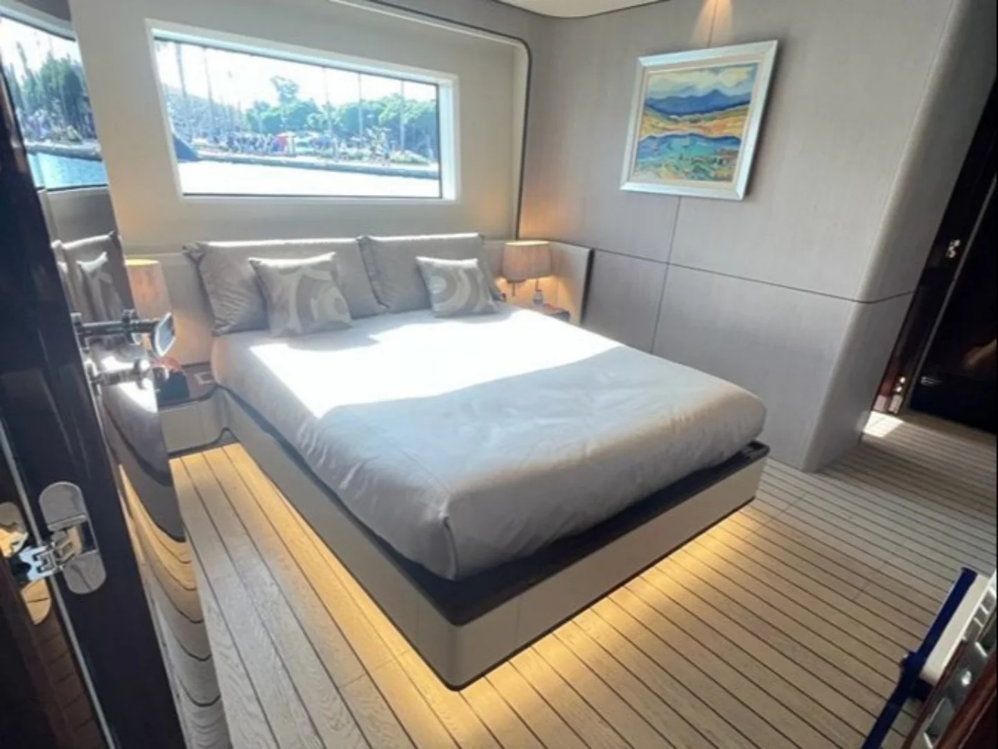 LOVE T | Azimut Grande 35  - Photo 52