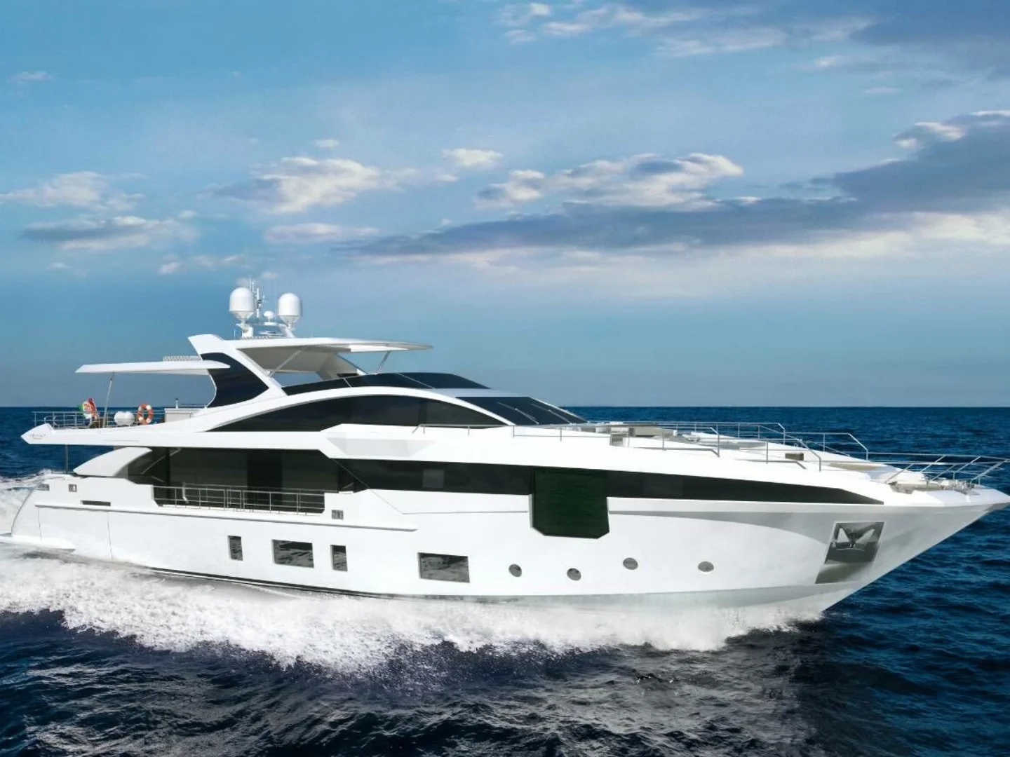 LOVE T | Azimut Grande 35  - Photo 2