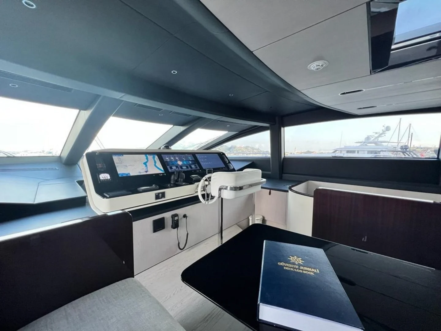 LOVE T | Azimut Grande 35  - Photo 45
