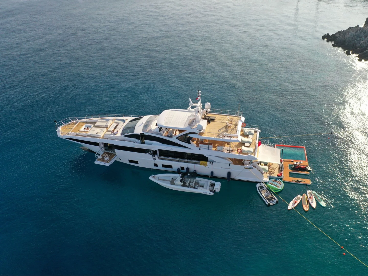 LOVE T | Azimut Grande 35  - Photo 3