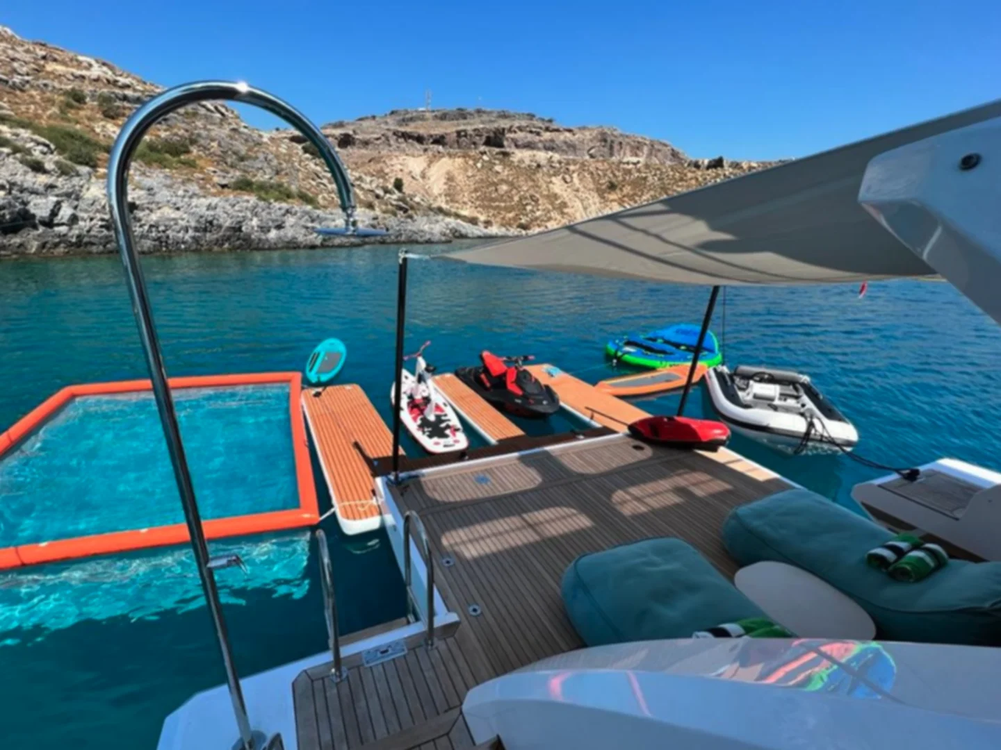 LOVE T | Azimut Grande 35  - Photo 31