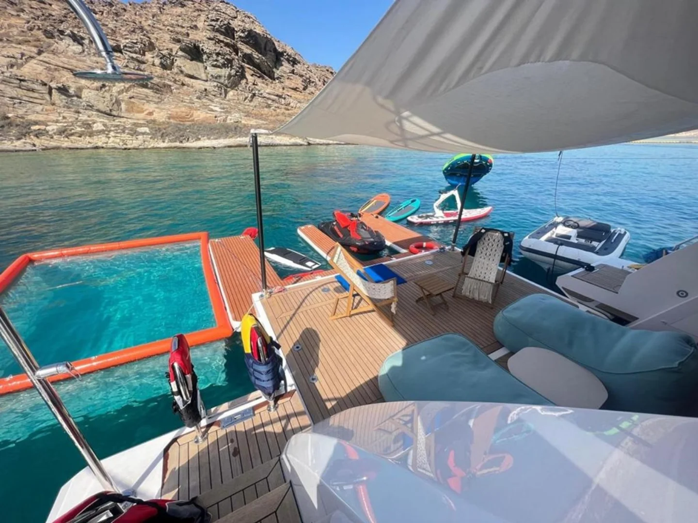 LOVE T | Azimut Grande 35  - Photo 30