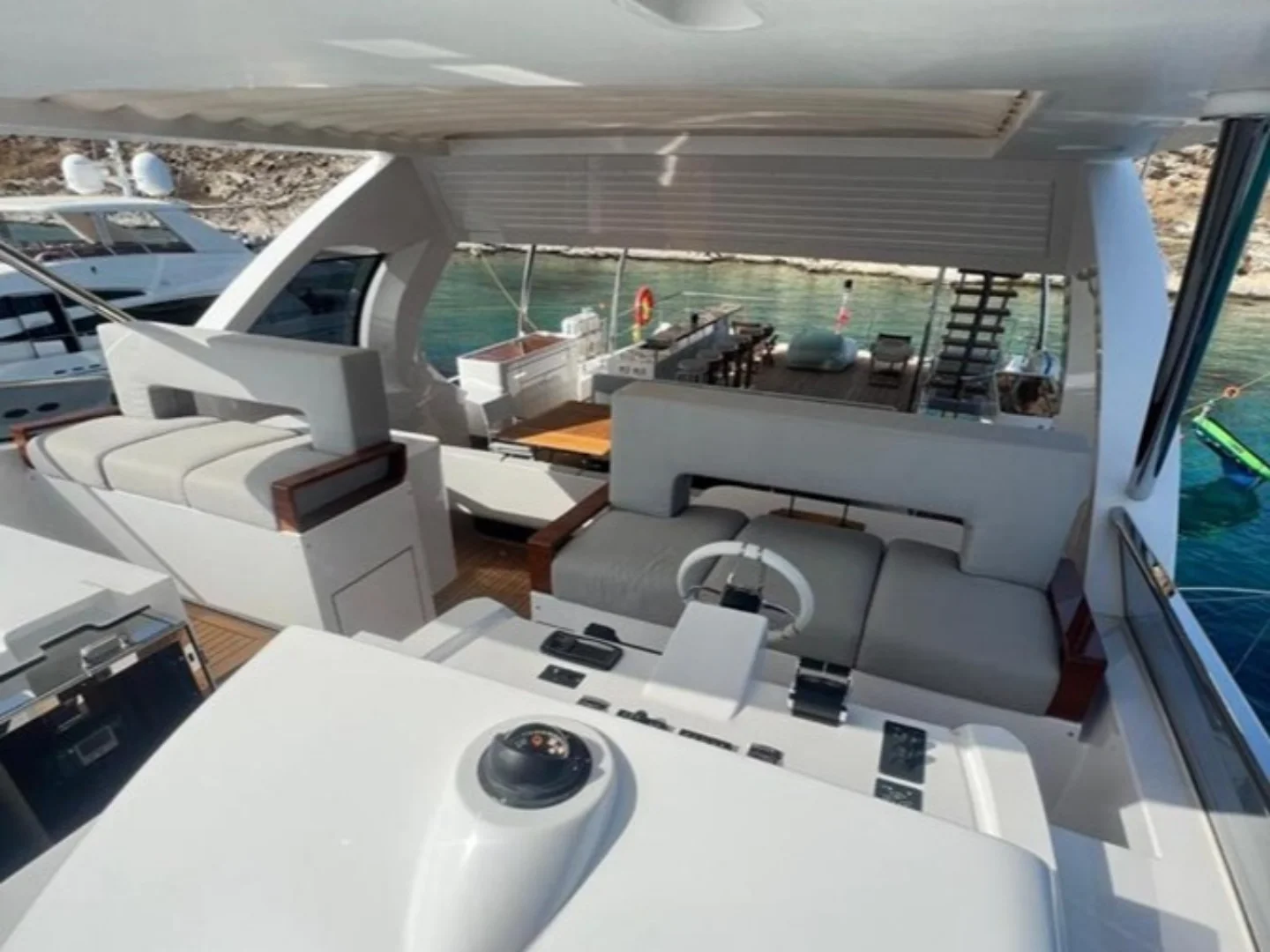 LOVE T | Azimut Grande 35  - Photo 39