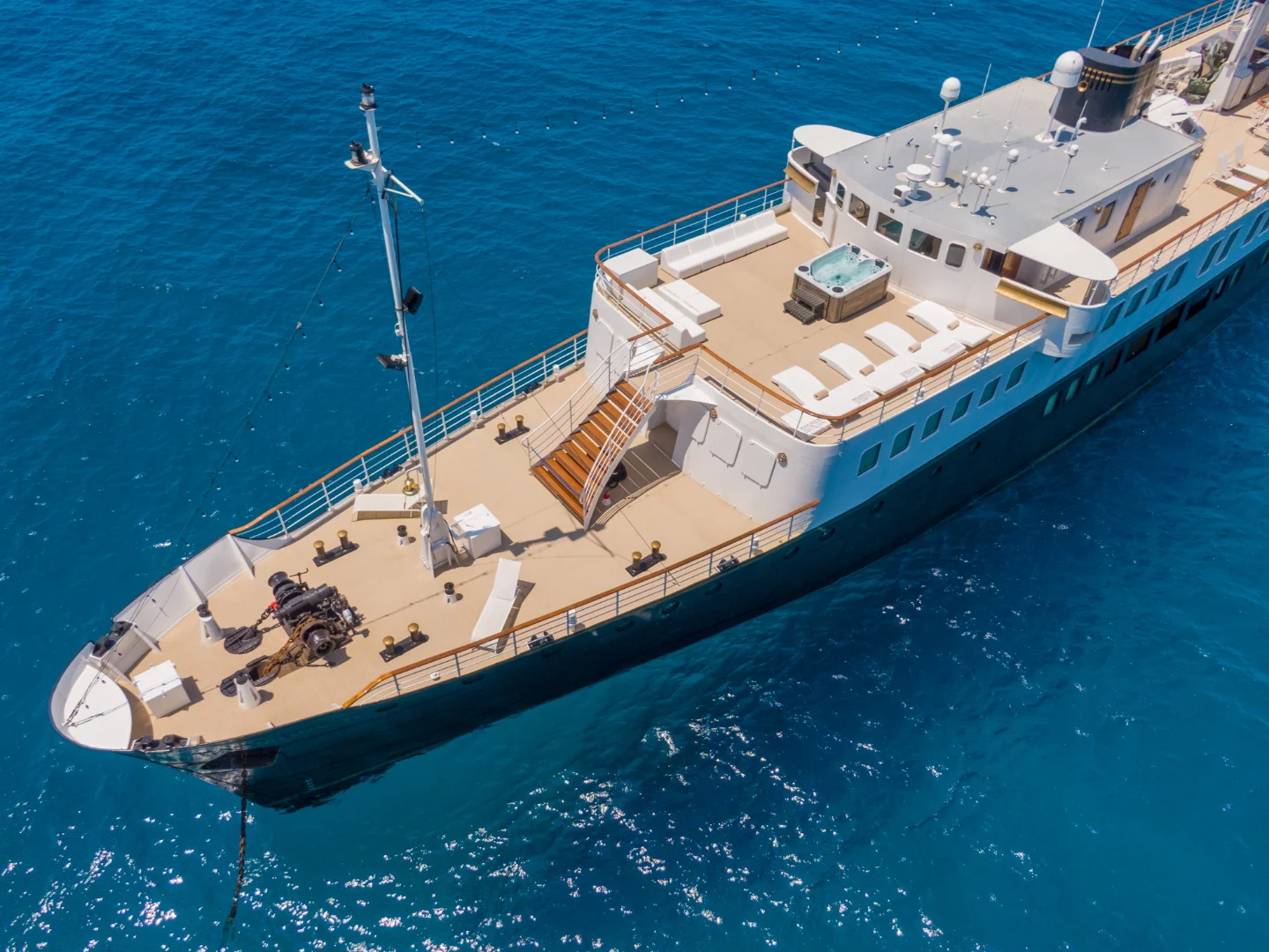 HARMONY II | Custom 58 Metre - Photo 6