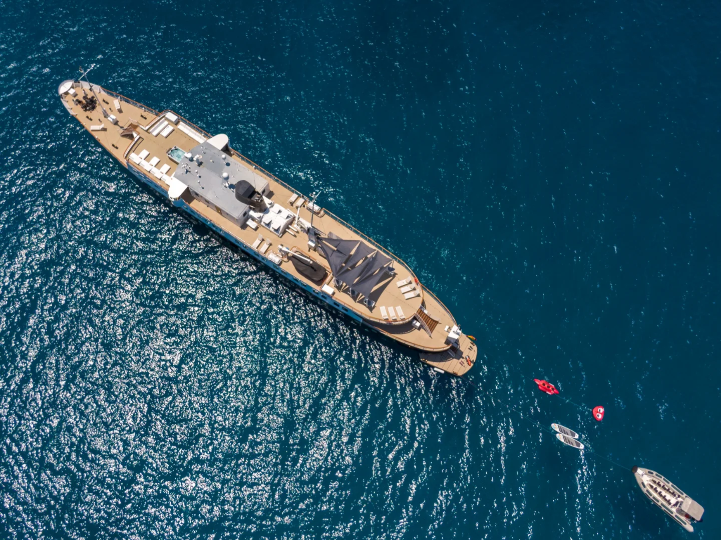 HARMONY II | Custom 58 Metre - Photo 5