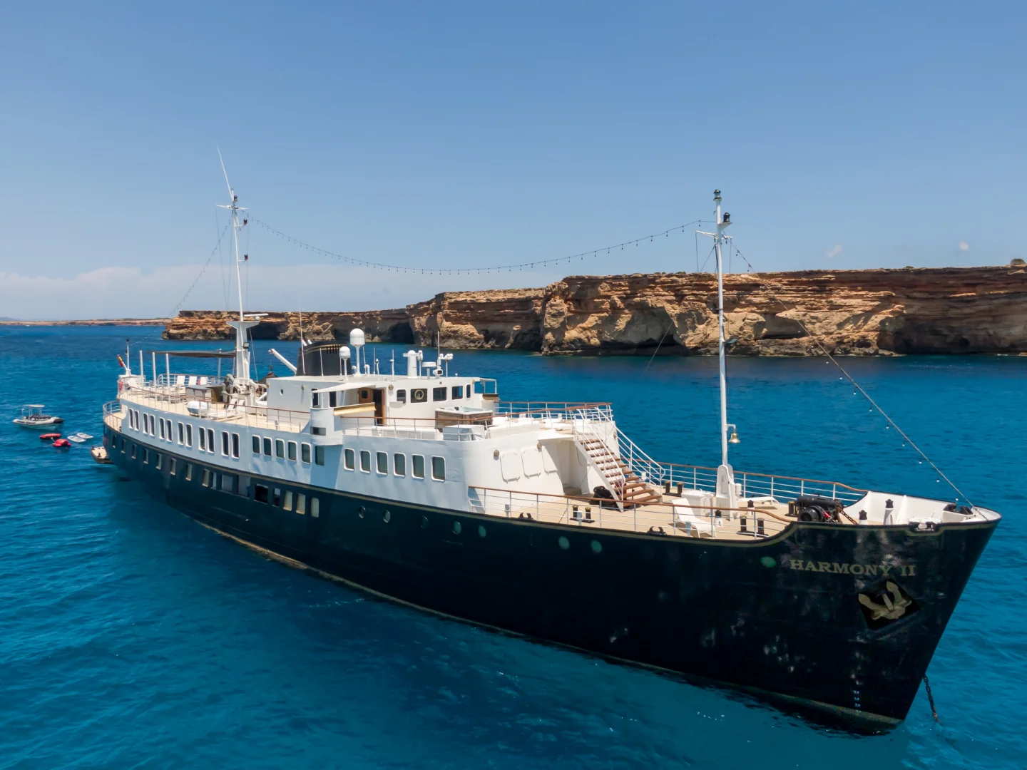 HARMONY II | Custom 58 Metre - Photo 2