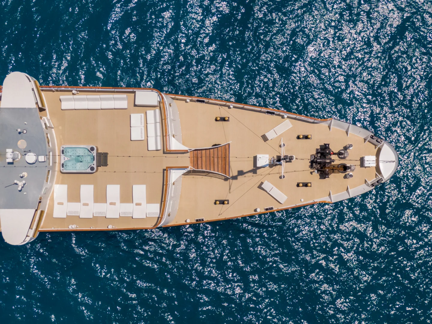 HARMONY II | Custom 58 Metre - Photo 14