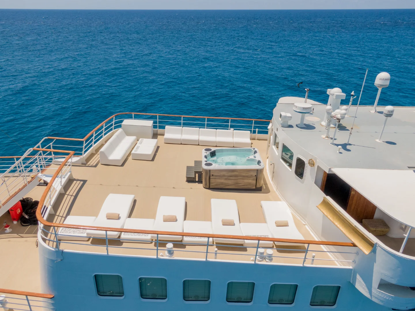 HARMONY II | Custom 58 Metre - Photo 12