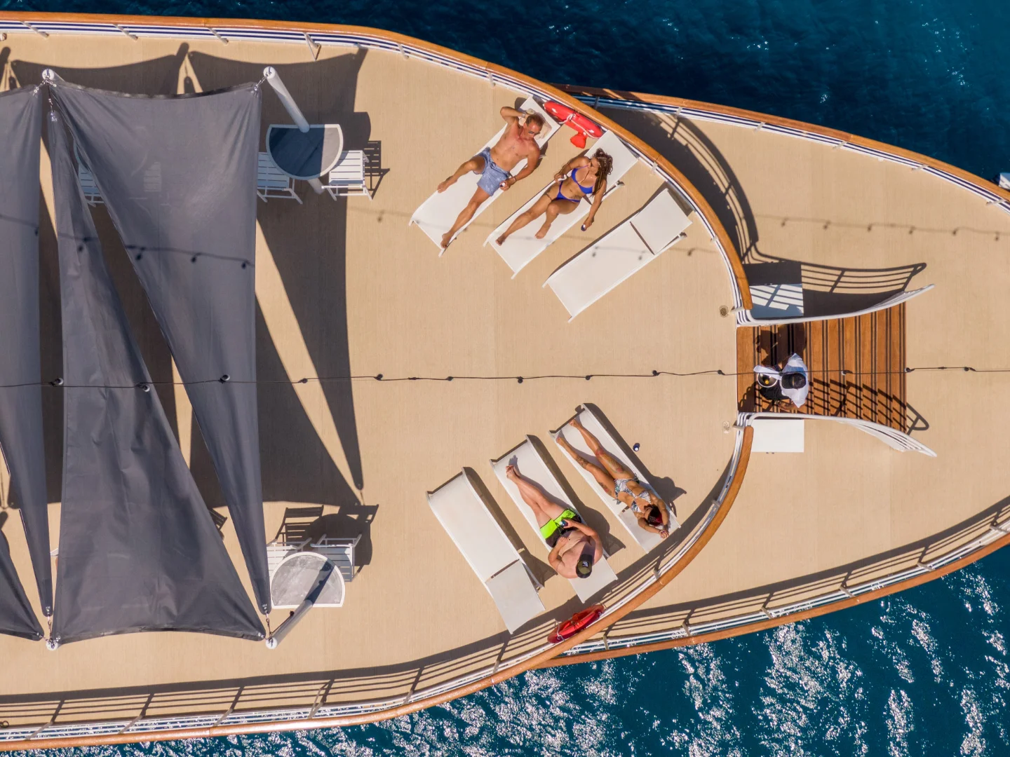HARMONY II | Custom 58 Metre - Photo 11