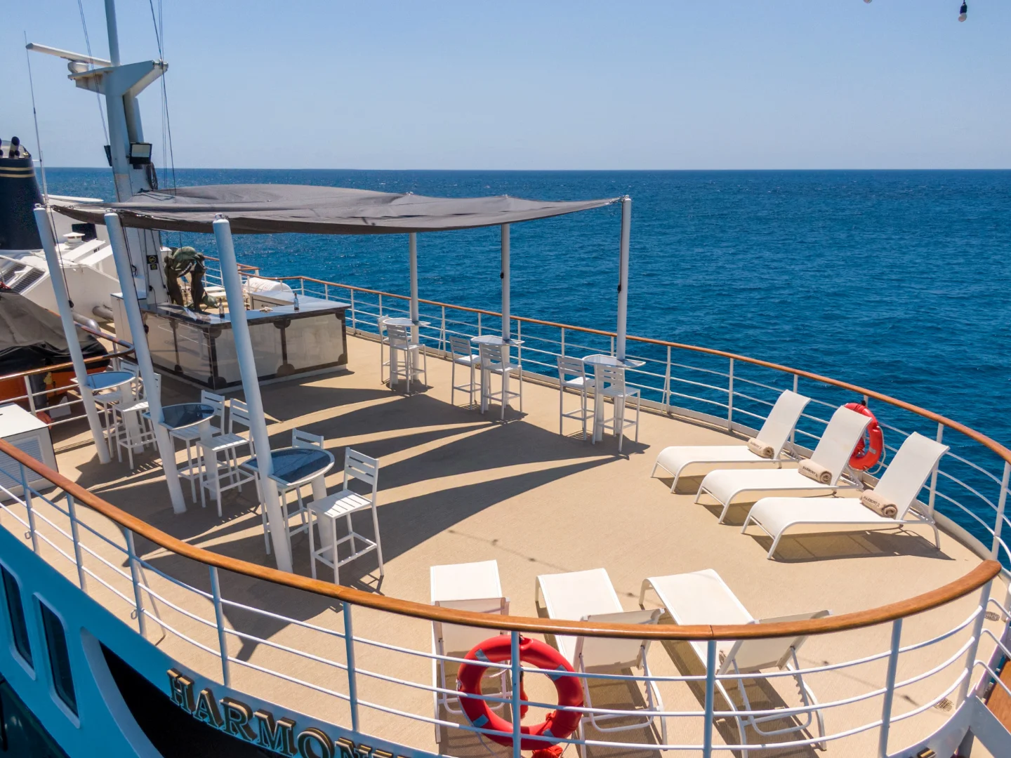 HARMONY II | Custom 58 Metre - Photo 13