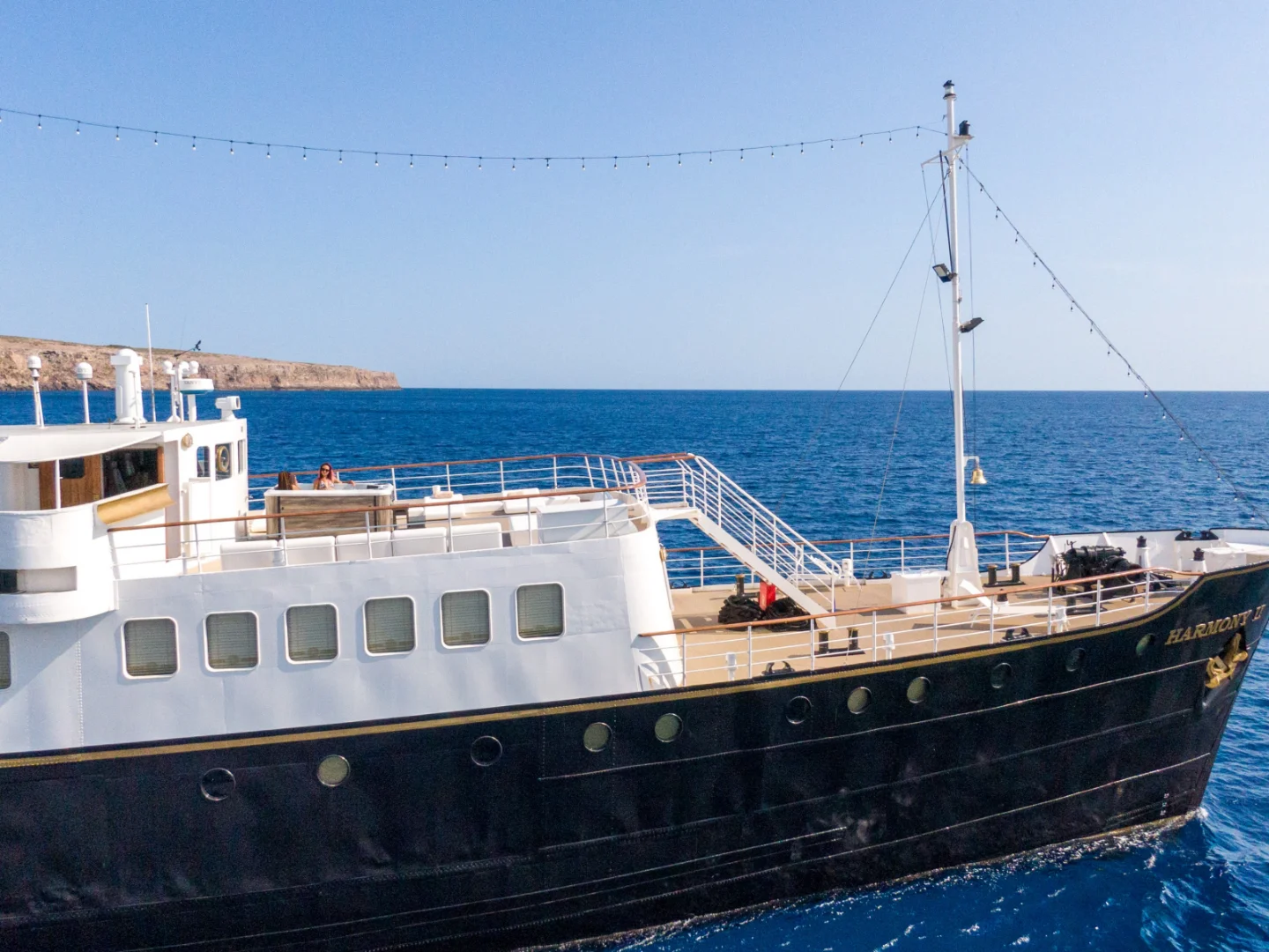 HARMONY II | Custom 58 Metre - Photo 9