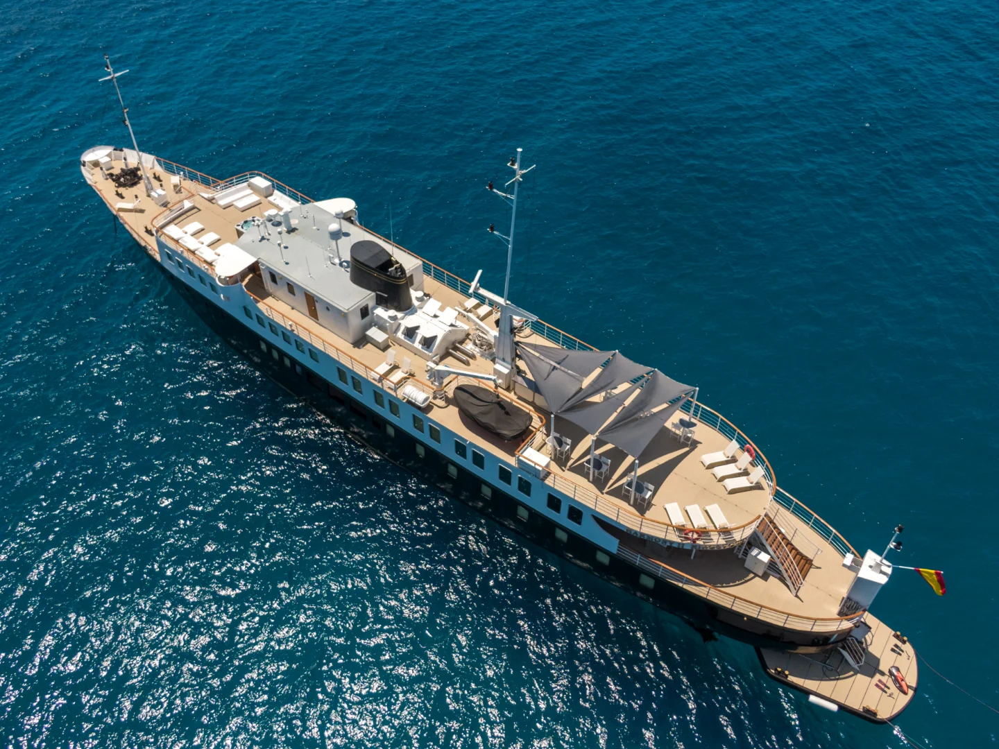 HARMONY II | Custom 58 Metre - Photo 4