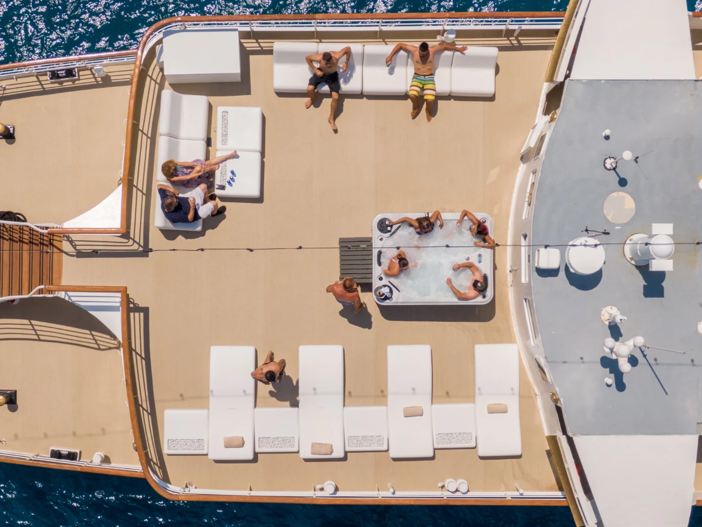 HARMONY II | Custom 58 Metre - Photo 10