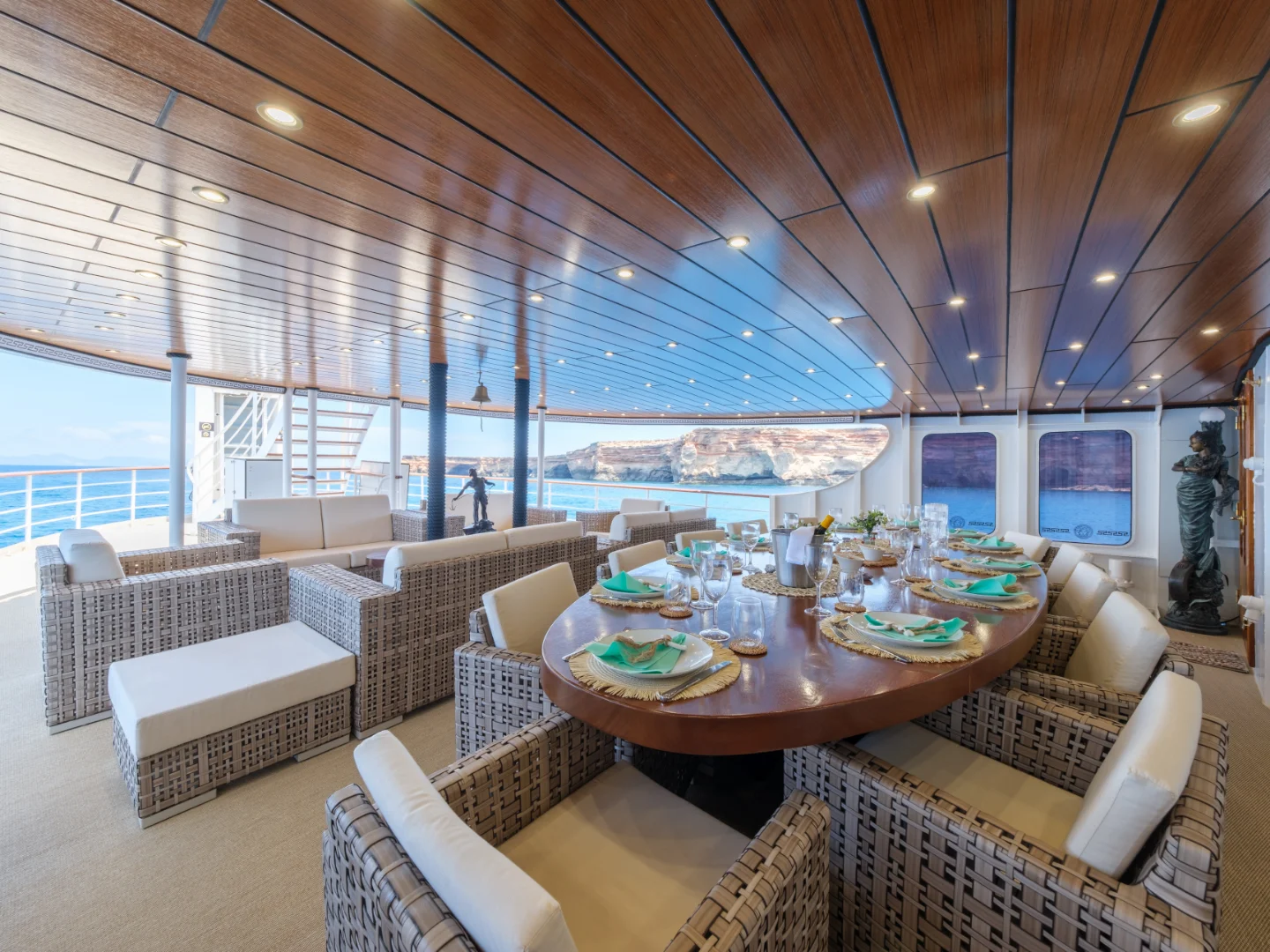HARMONY II | Custom 58 Metre - Photo 19