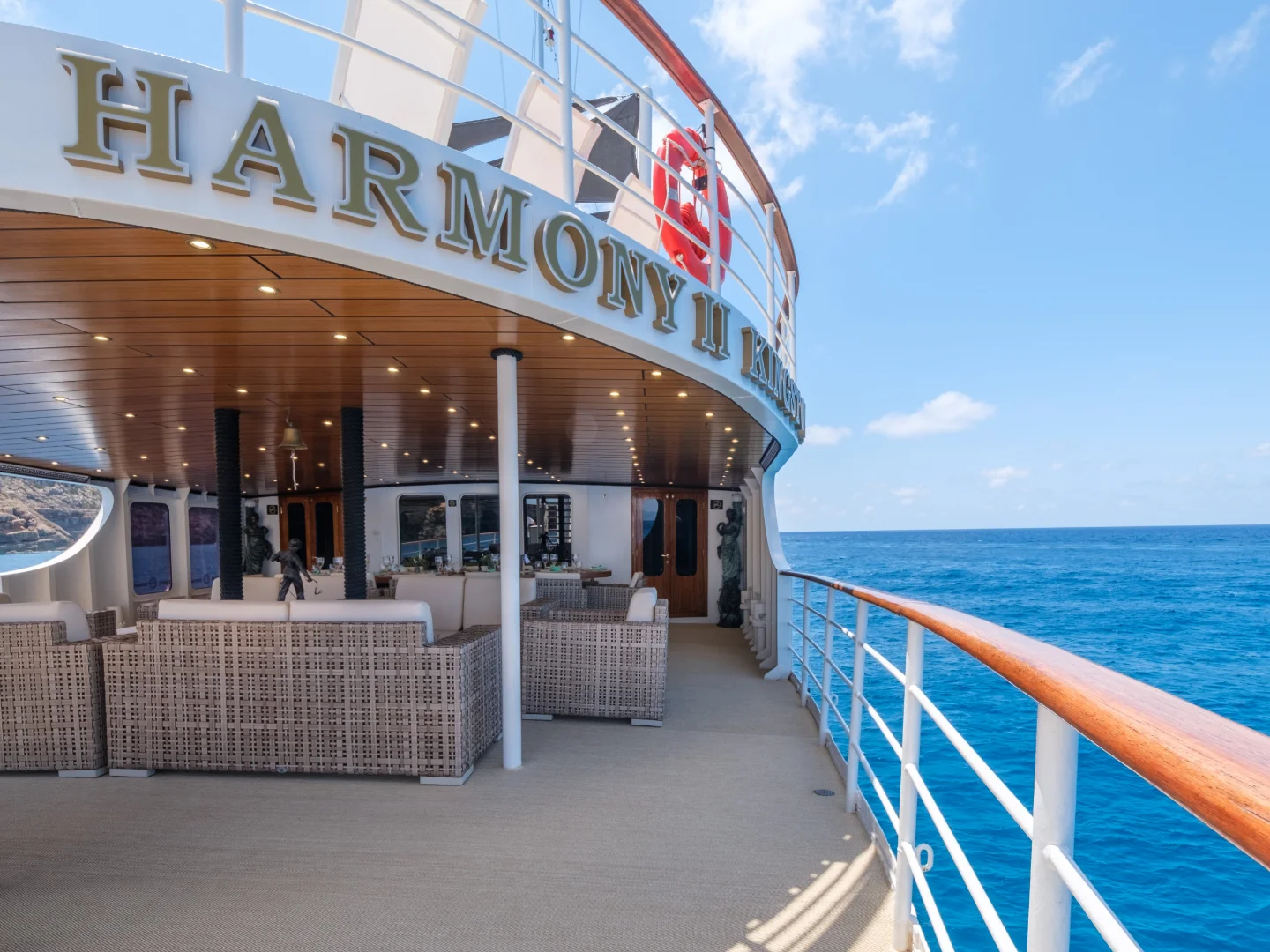 HARMONY II | Custom 58 Metre - Photo 17