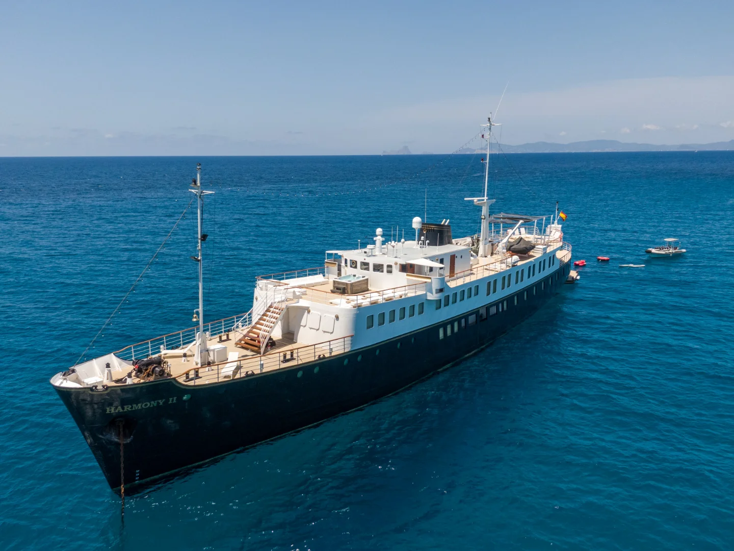 HARMONY II | Custom 58 Metre - Photo 3