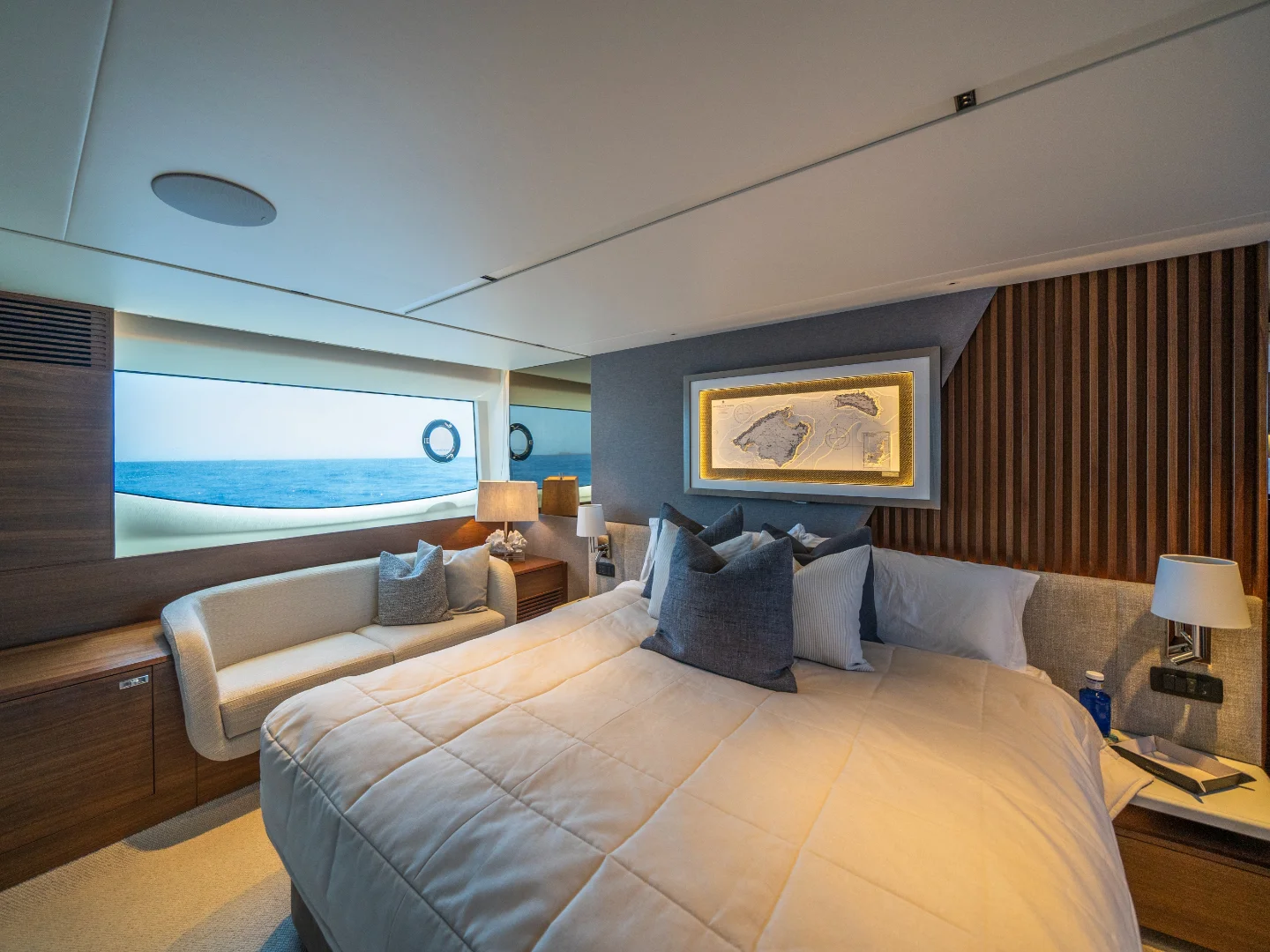 NEGOTIATOR II | Princess S72 - Photo 23