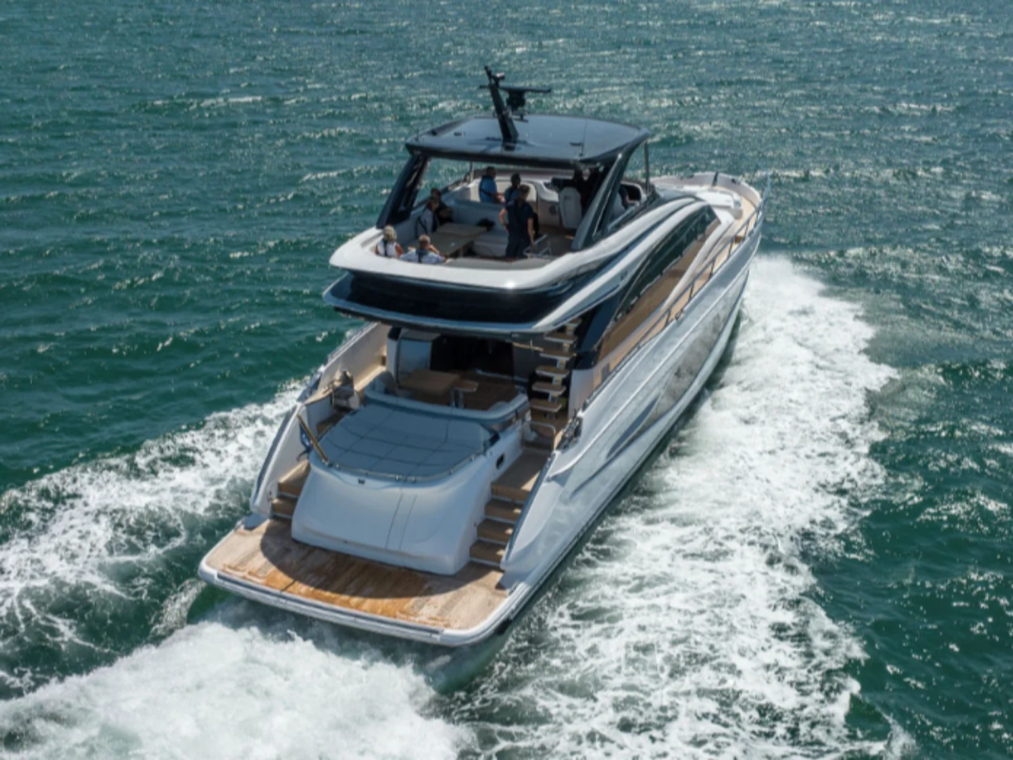 NEGOTIATOR II | Princess S72 - Photo 47