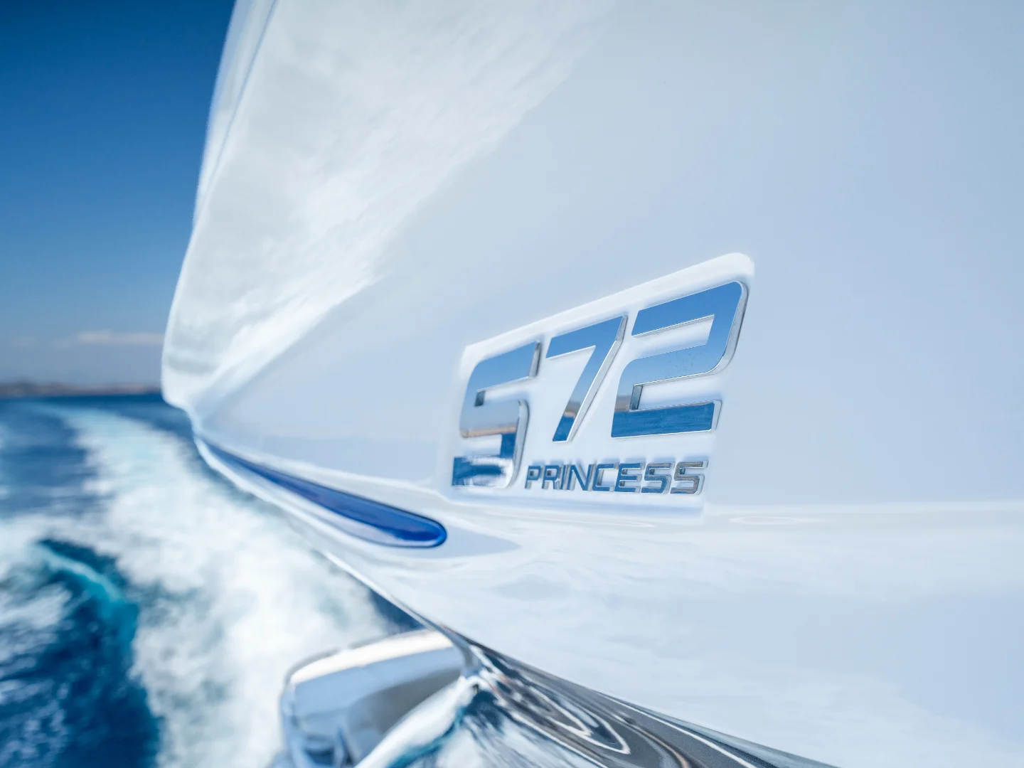 NEGOTIATOR II | Princess S72 - Photo 13