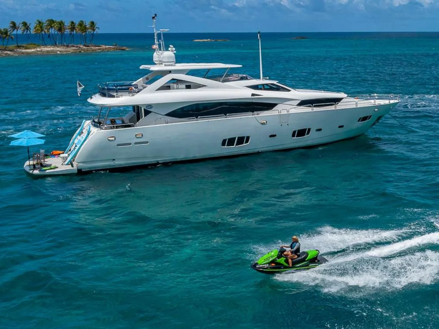 EMRYS | Sunseeker 98 - Photo 3