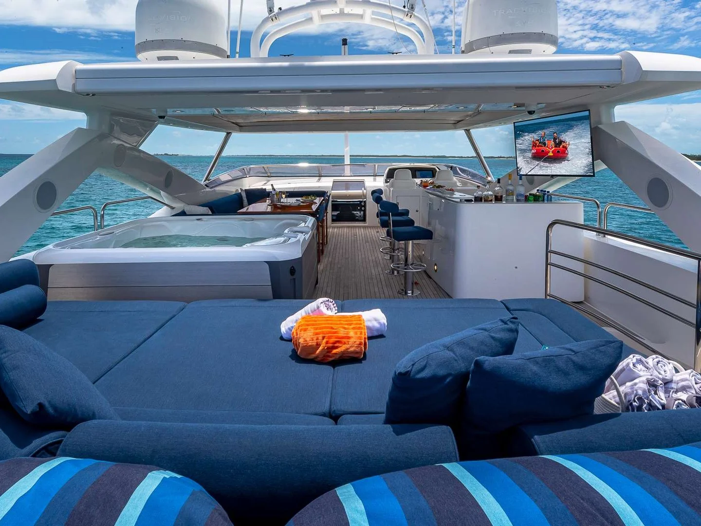 EMRYS | Sunseeker 98 - Photo 11