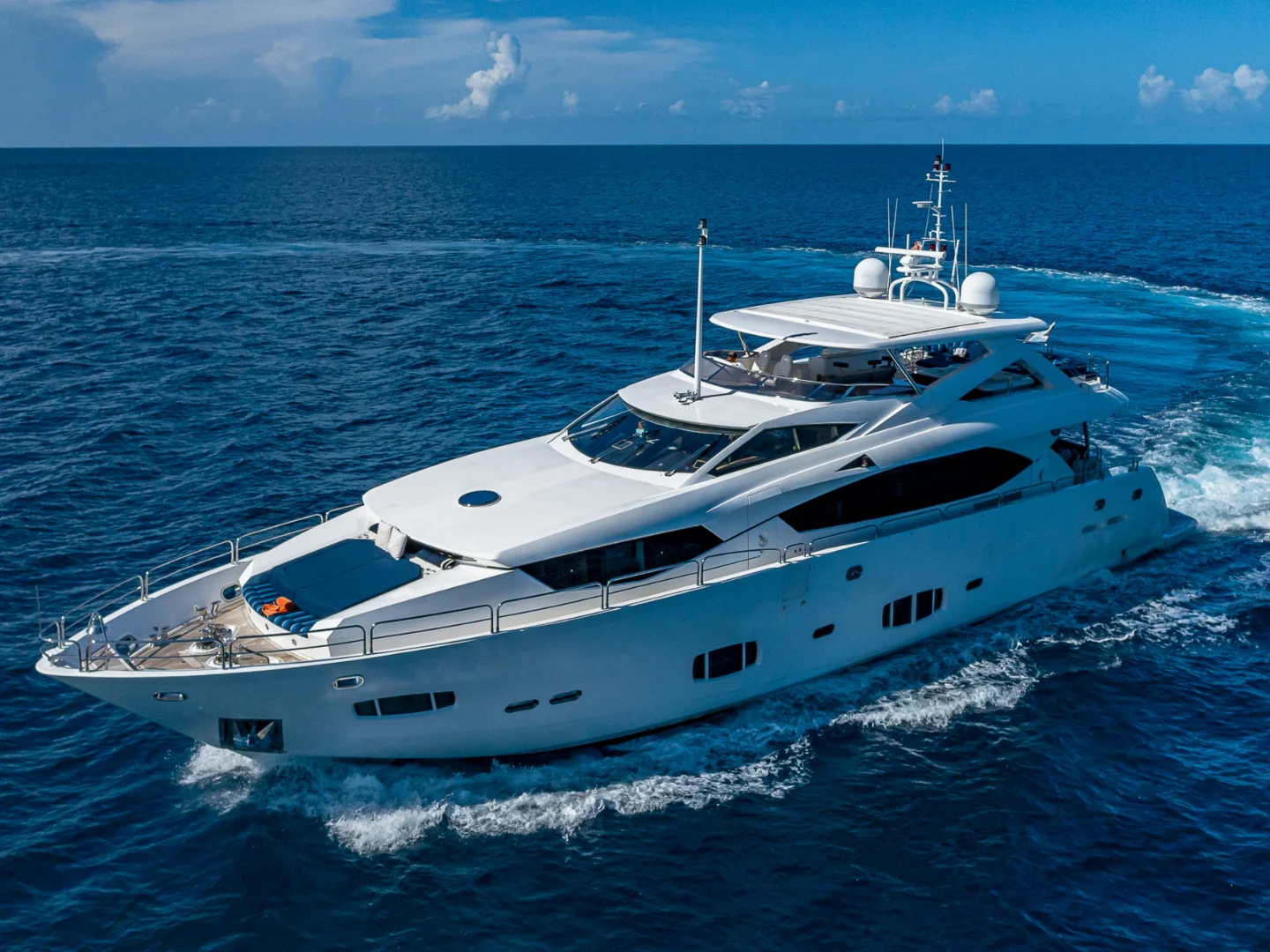 EMRYS | Sunseeker 98