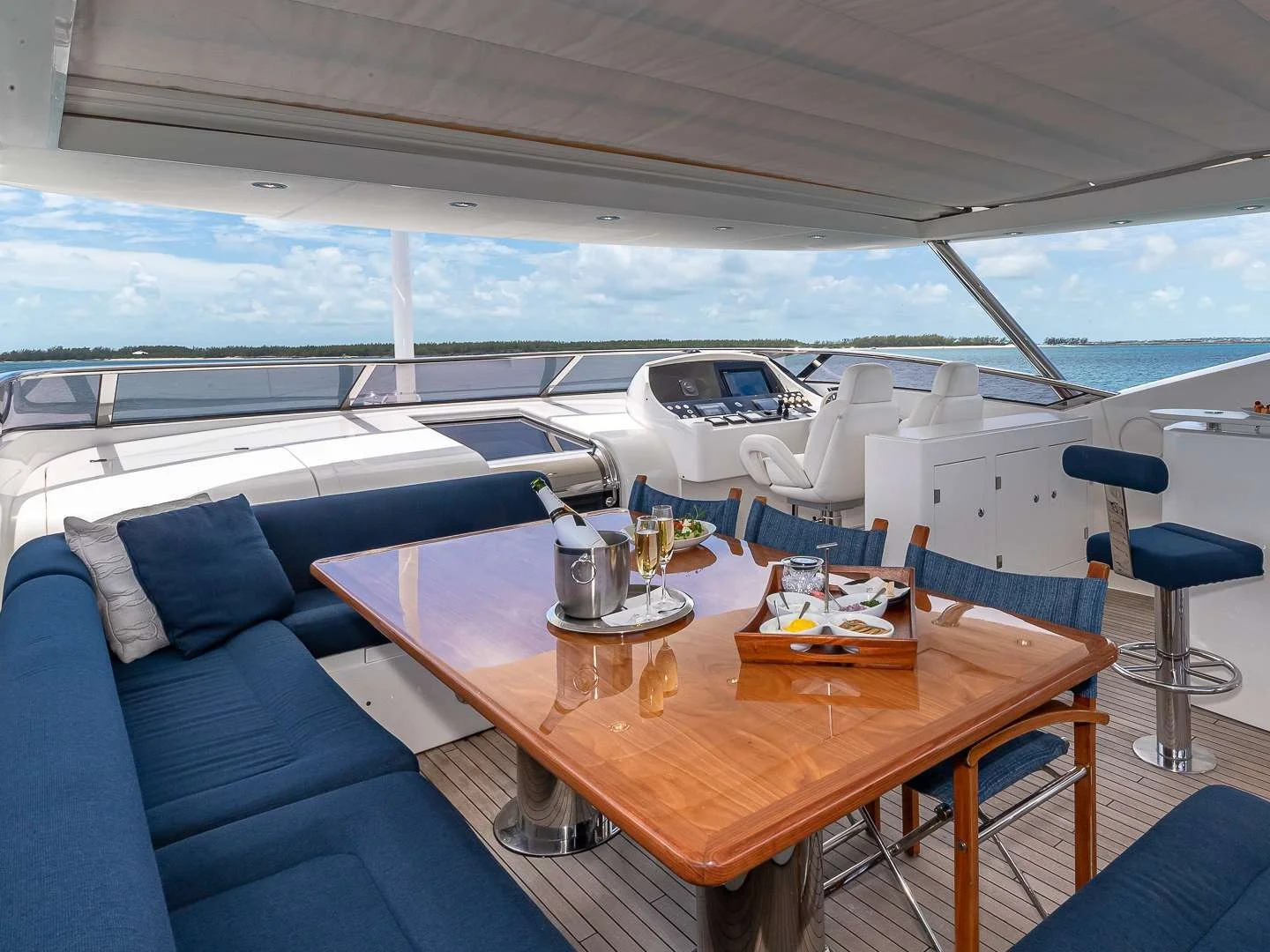 EMRYS | Sunseeker 98 - Photo 9
