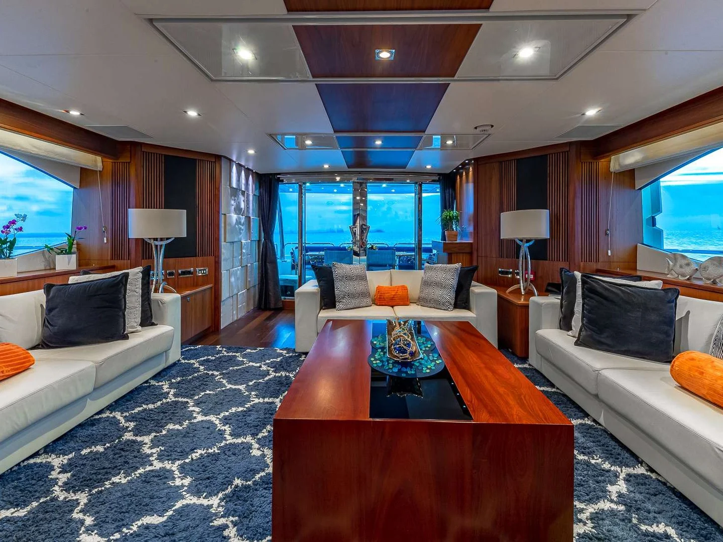 EMRYS | Sunseeker 98 - Photo 14