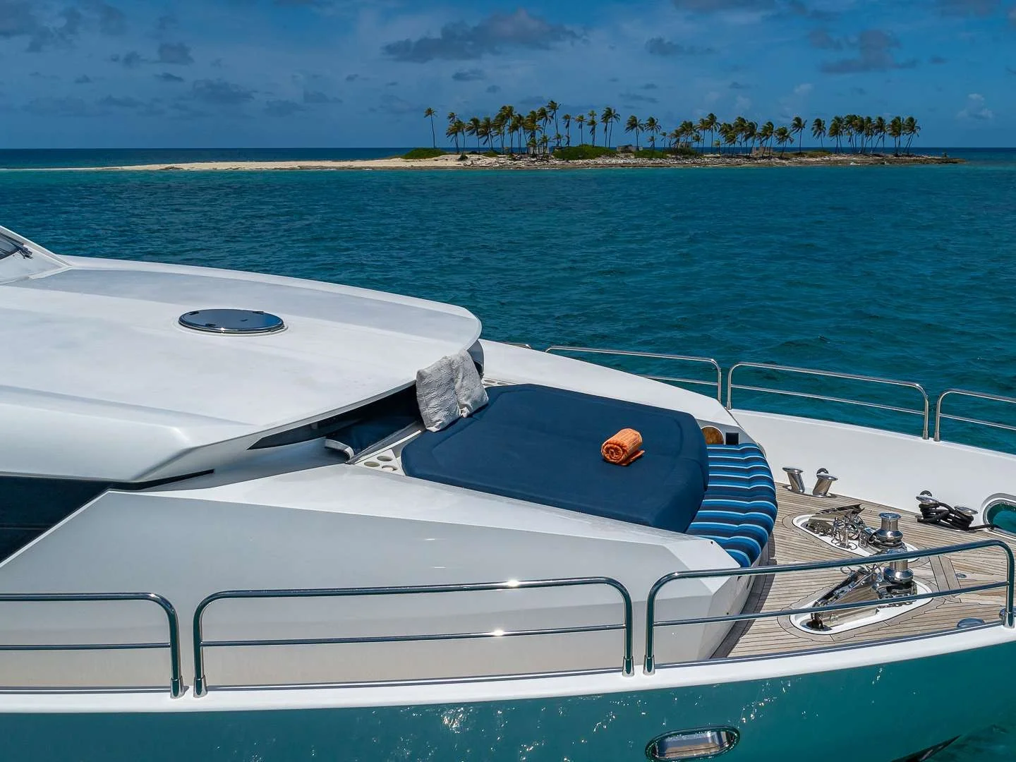 EMRYS | Sunseeker 98 - Photo 5