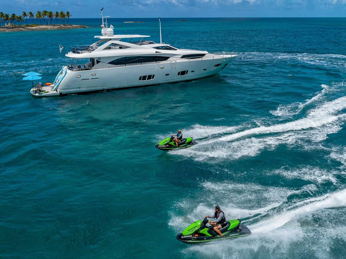 EMRYS | Sunseeker 98 - Photo 4