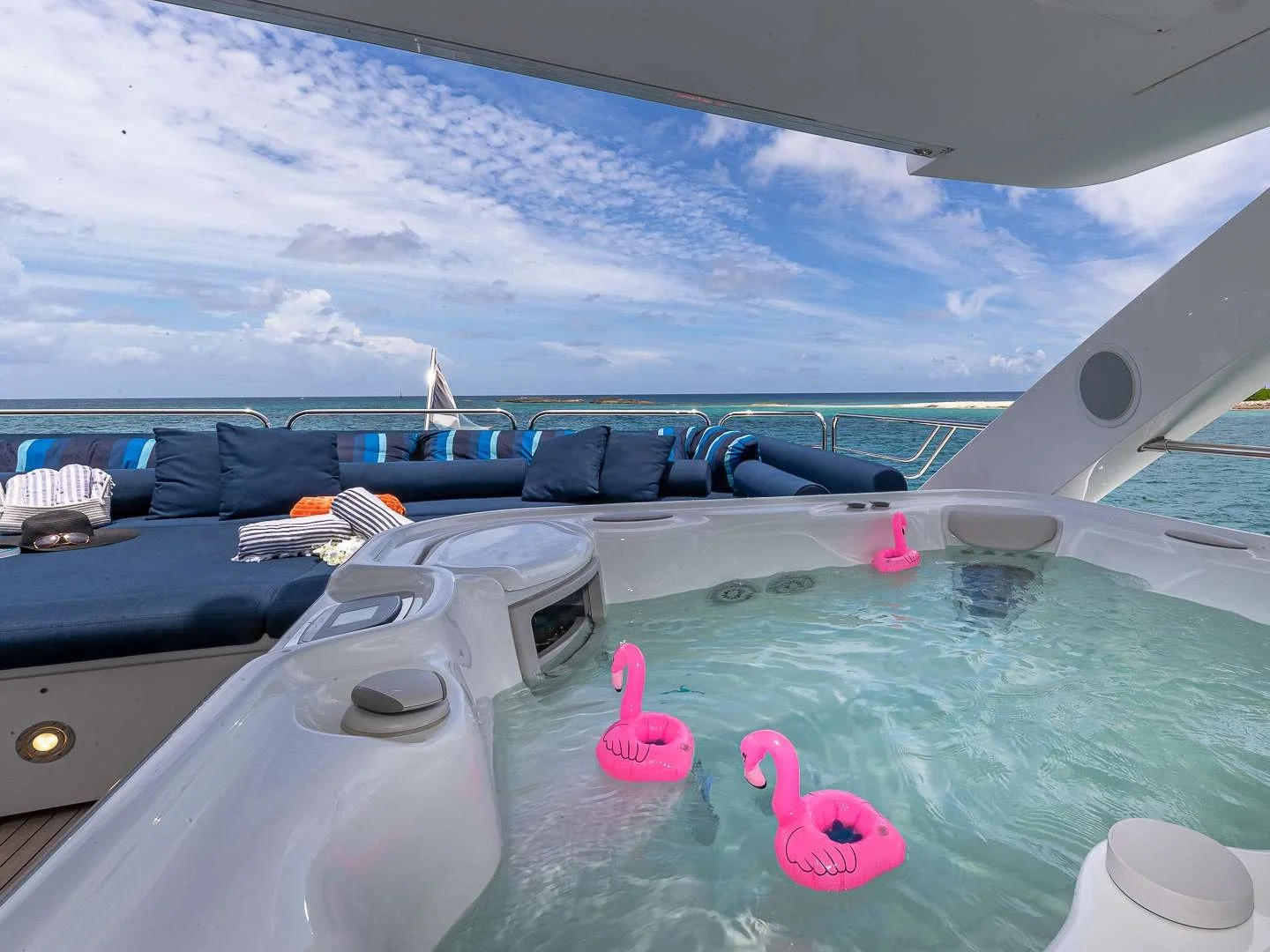 EMRYS | Sunseeker 98 - Photo 10