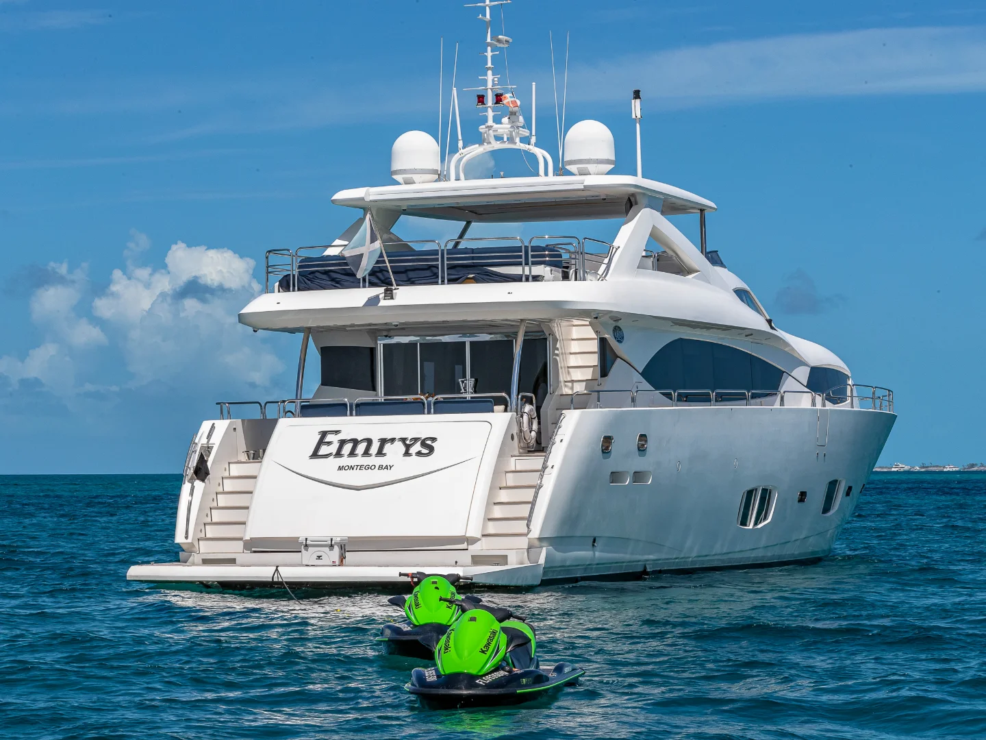 EMRYS | Sunseeker 98 - Photo 6